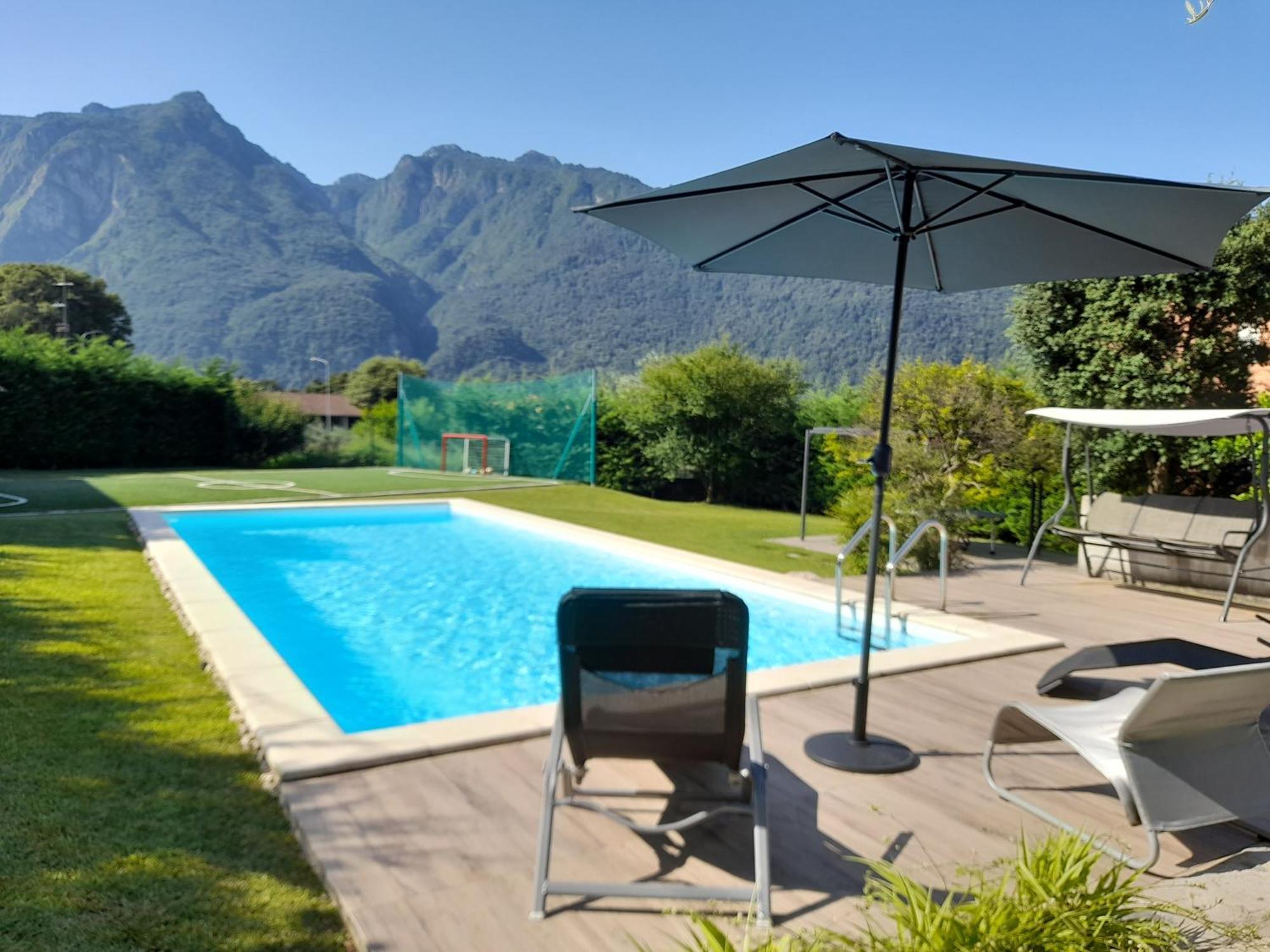 Il Torchio - & Mountain Apartment Abbadia Lariana