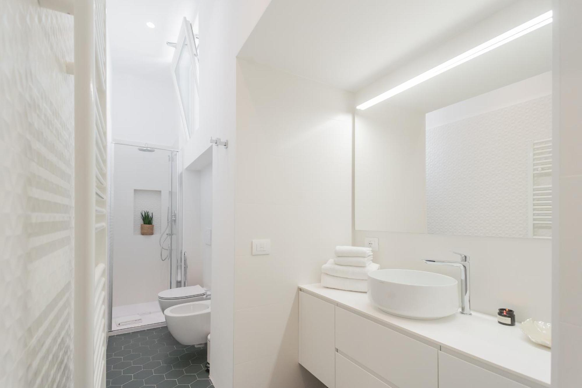 Rooftop Nest In Center By Rent * Como