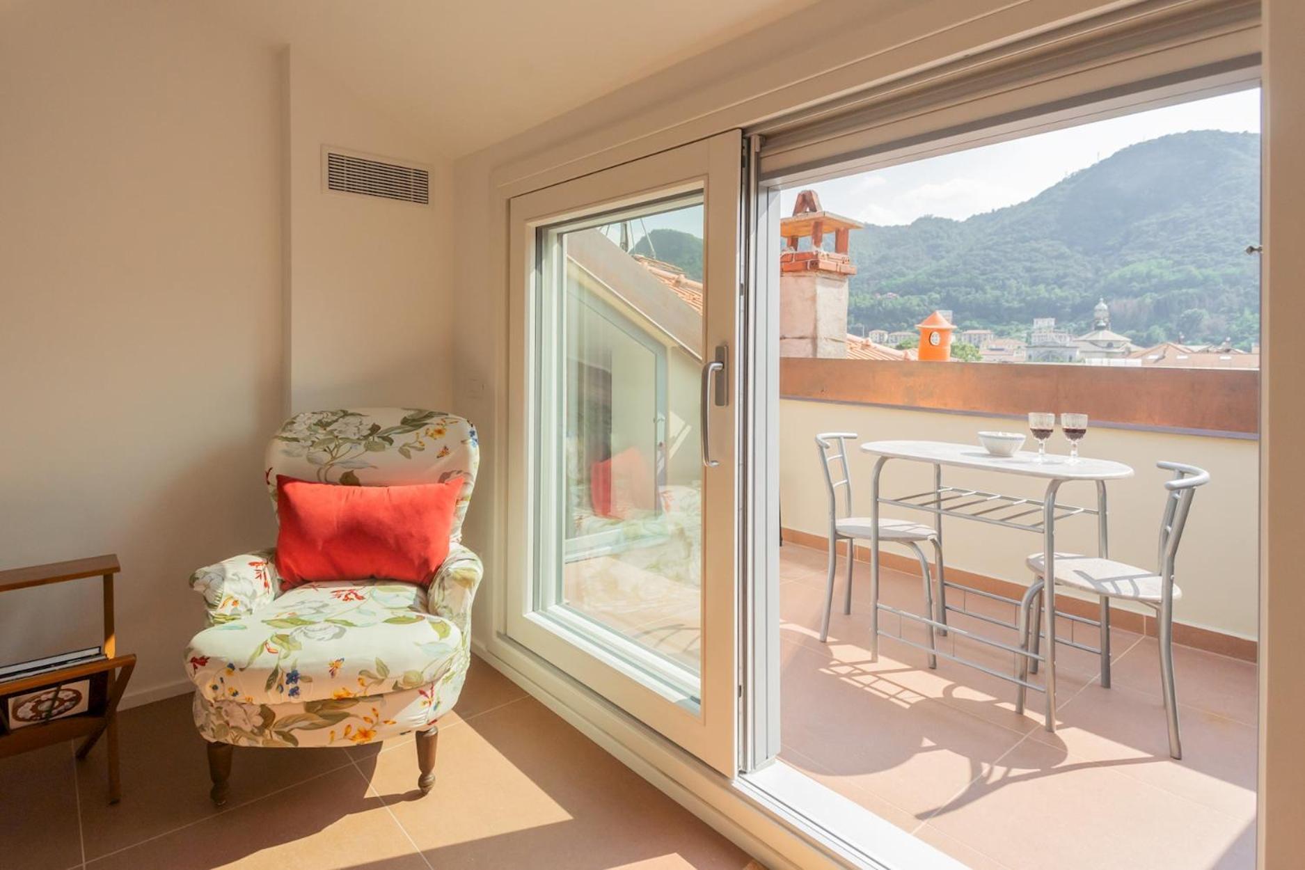 Rooftop Nest In Center By Rent *