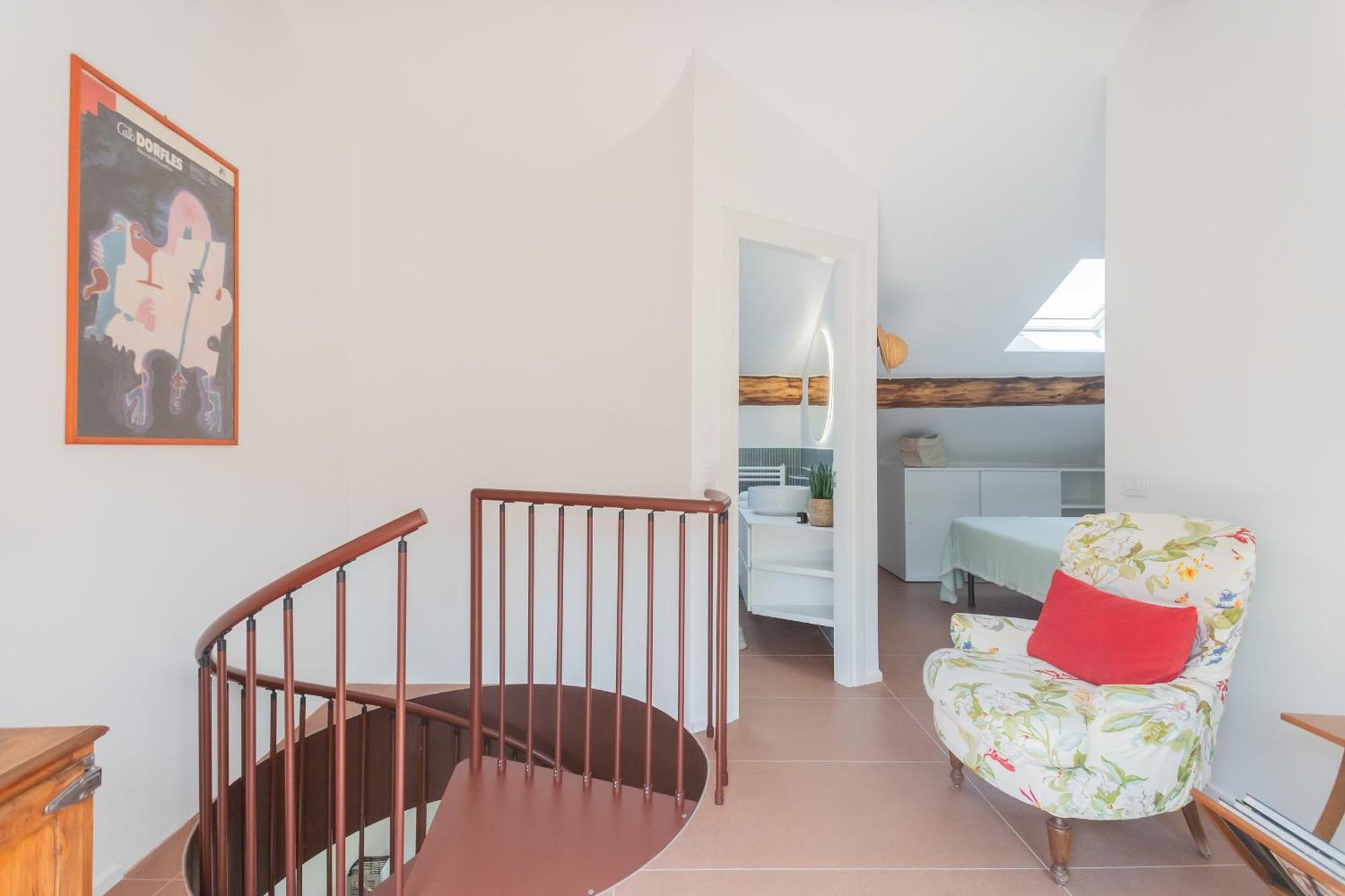 Apartment Rooftop Nest In Center By Rent *