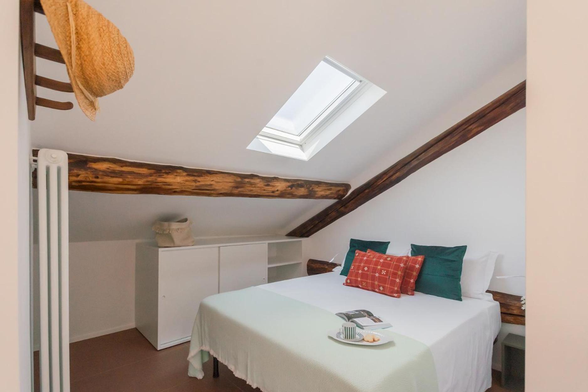 Rooftop Nest In Center By Rent * Como