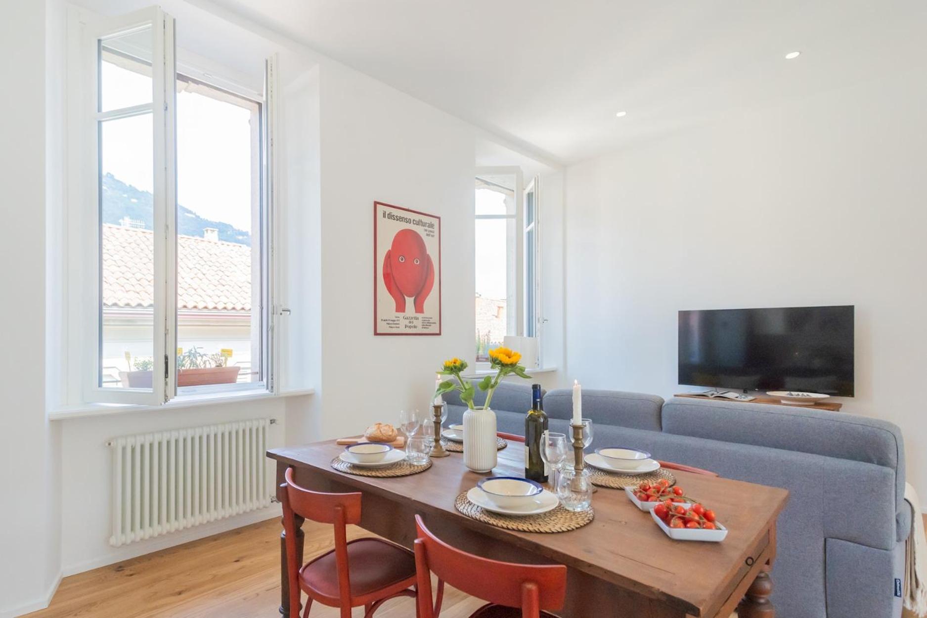 Apartment Rooftop Nest In Center By Rent