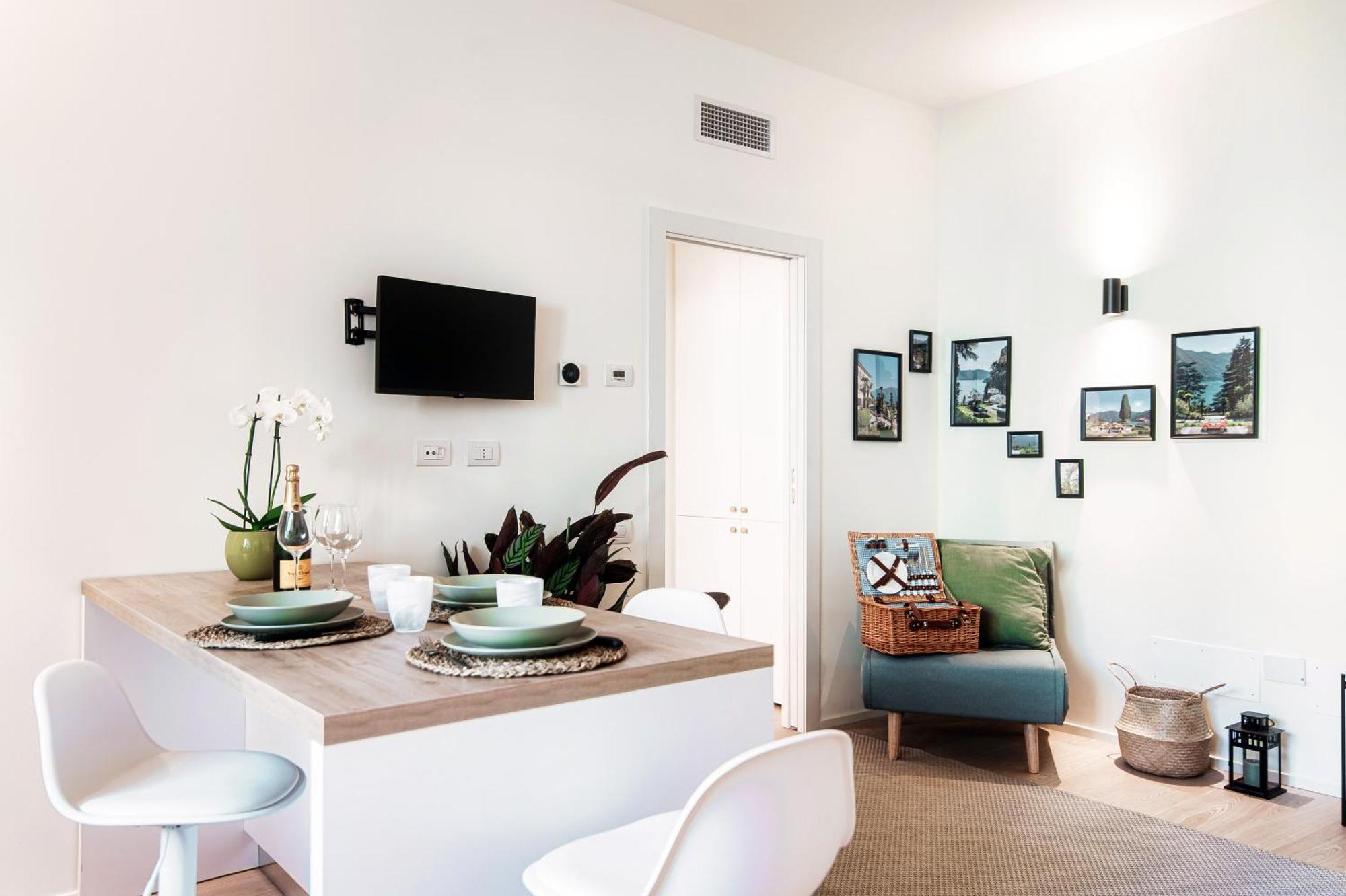 Apartment Shades Of -