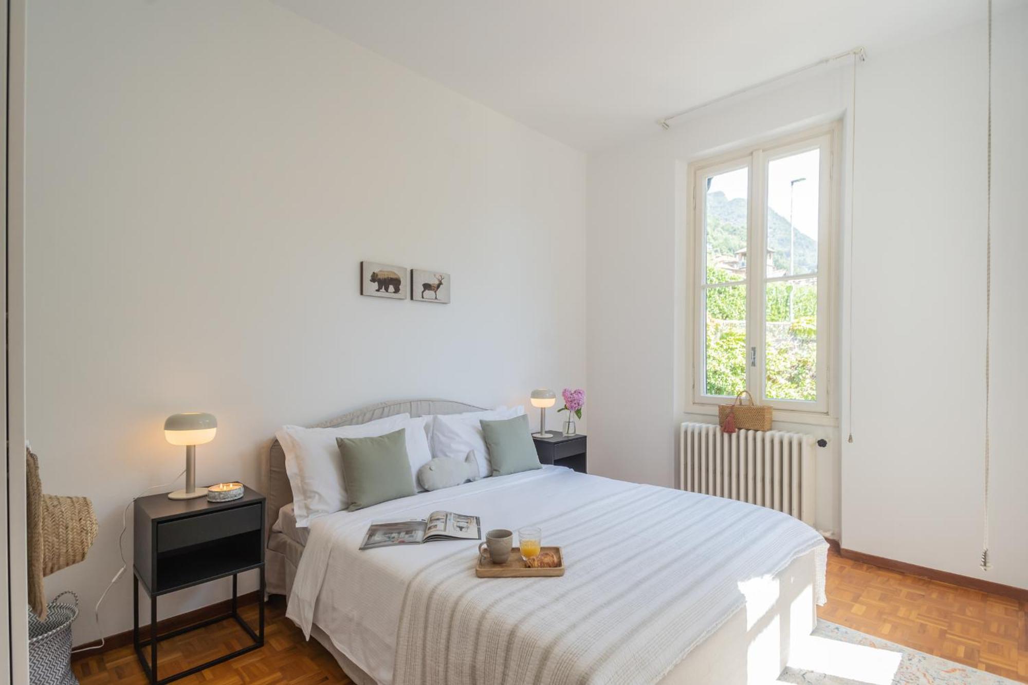 Villa Chiara Lake Como With Private Garden By Rent All Como Moltrasio