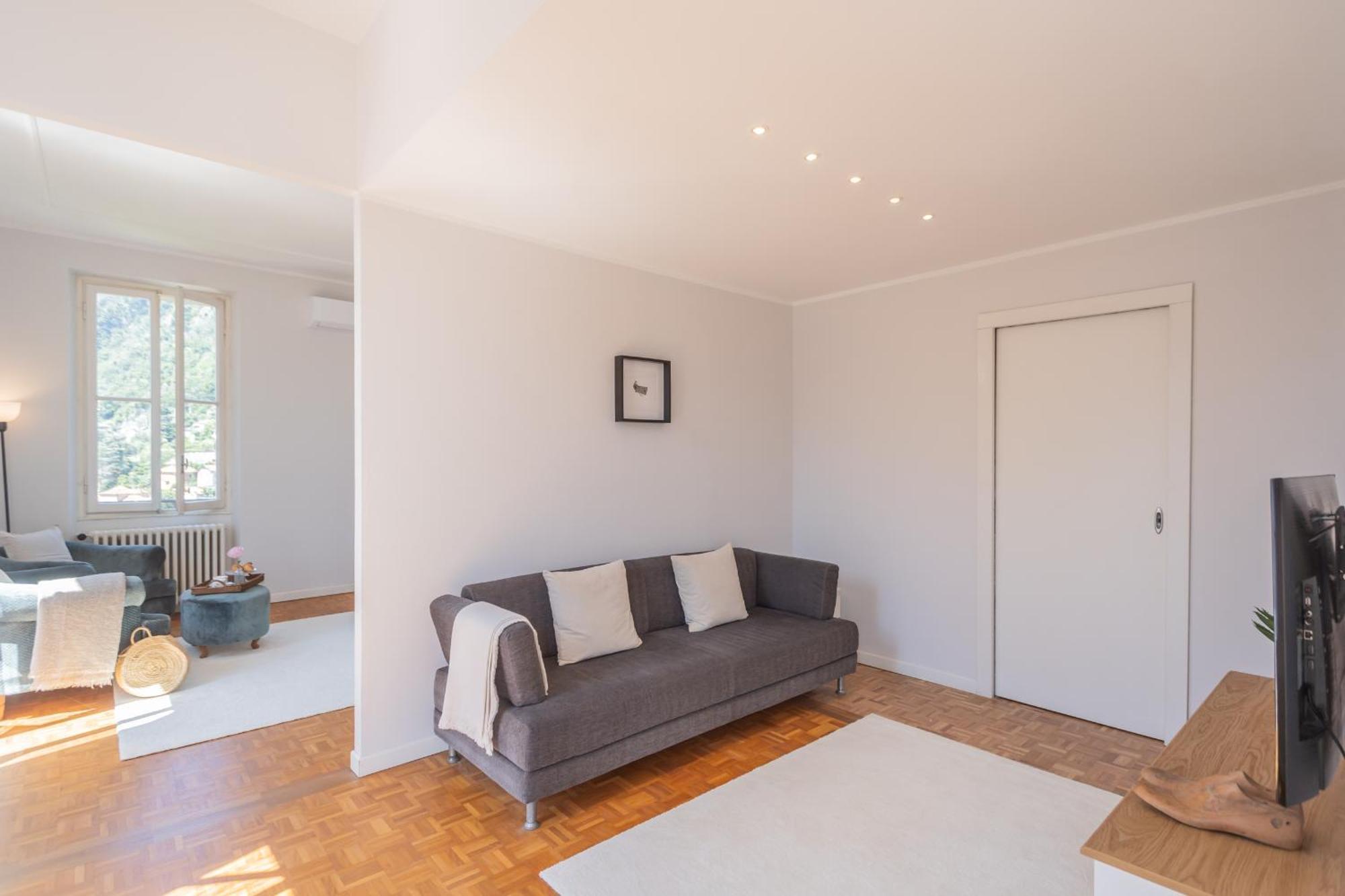 Villa Chiara Lake Como With Private Garden By Rent All Como