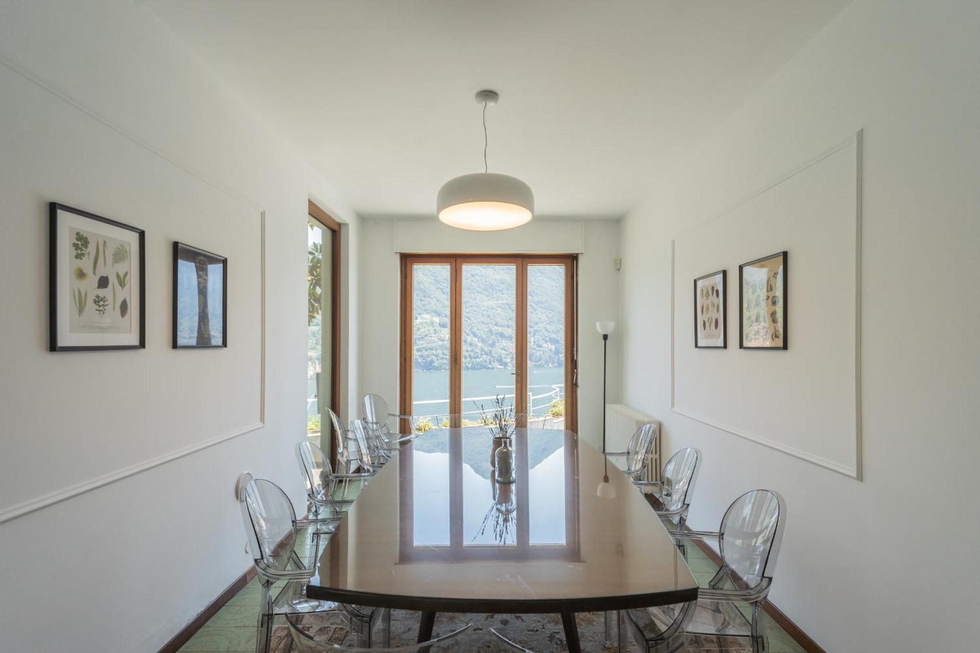 Villa Villa Chiara Lake Como With Private Garden By Rent All Como *
