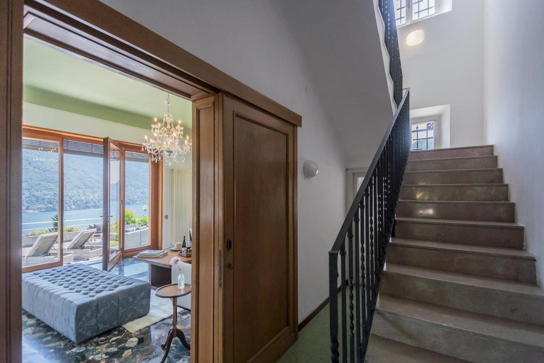 Villa Chiara Lake Como With Private Garden By Rent All Como Villa Moltrasio