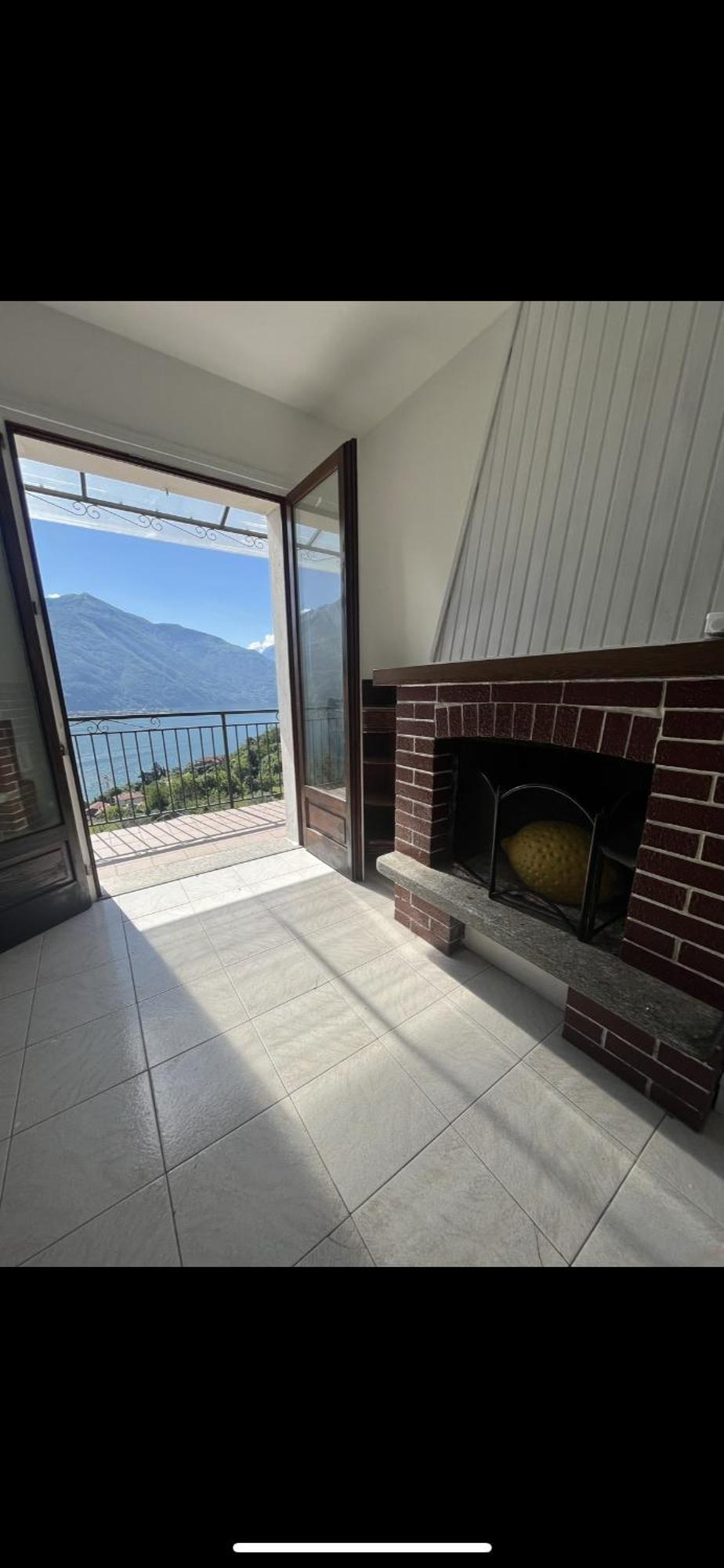 Panorama Cremia-casa Lina