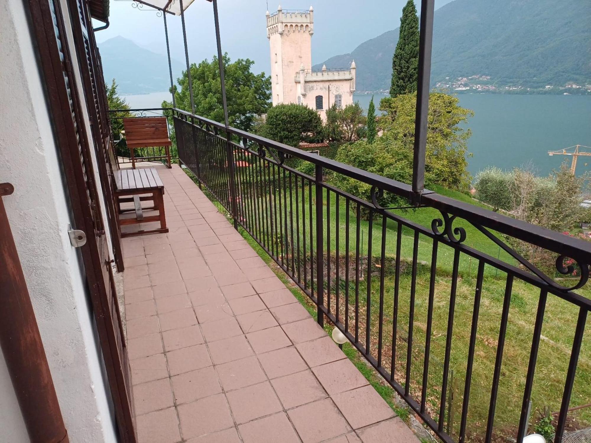 Panorama Cremia-casa Lina * Cremia