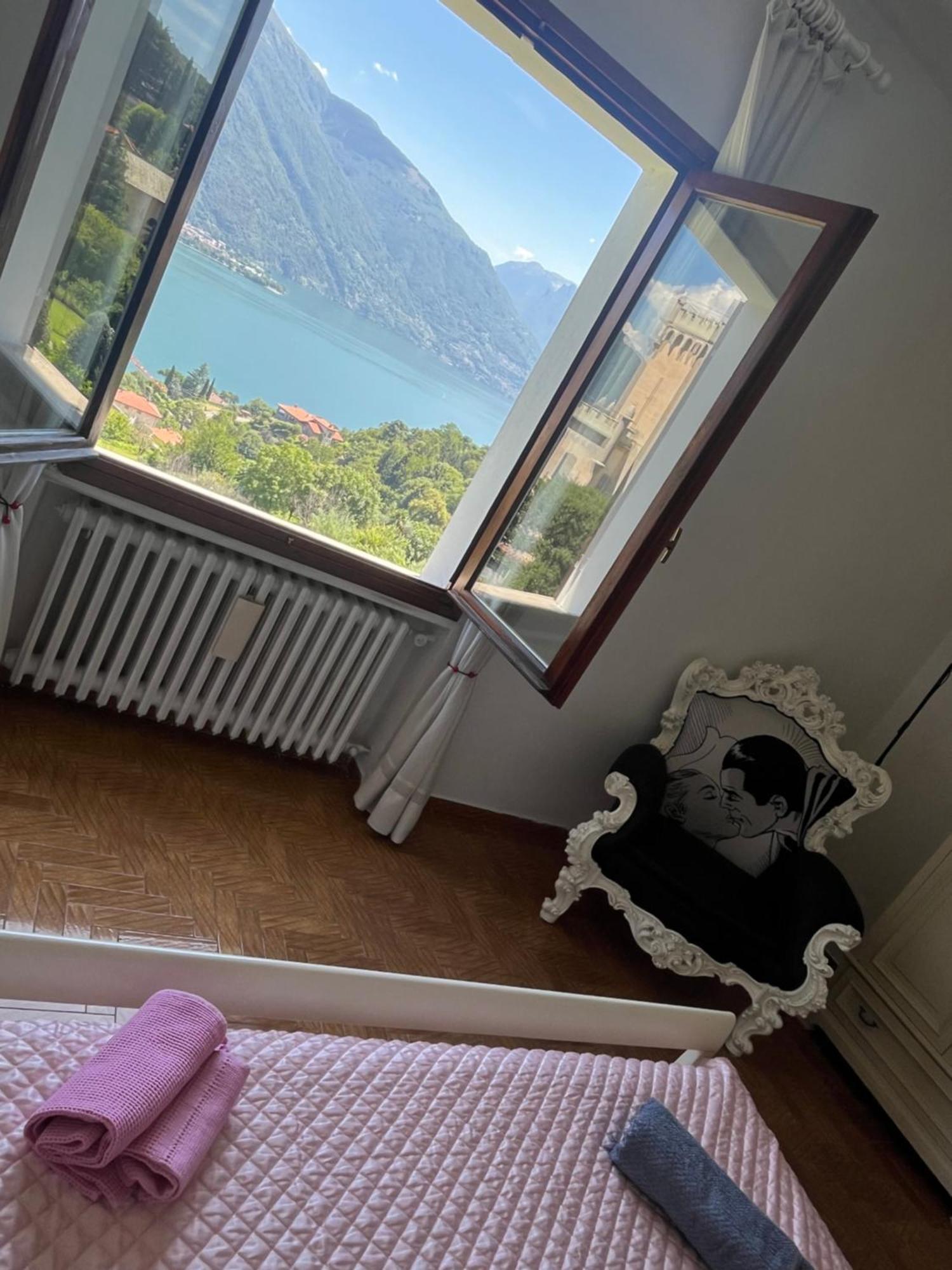 Panorama Cremia-casa Lina Holiday home *