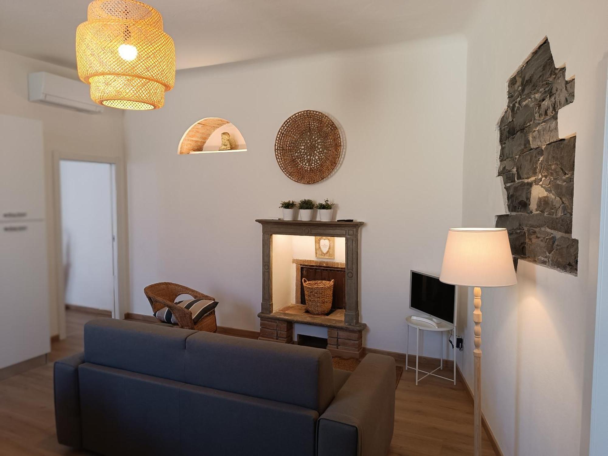 Apartment Raffaella In Center