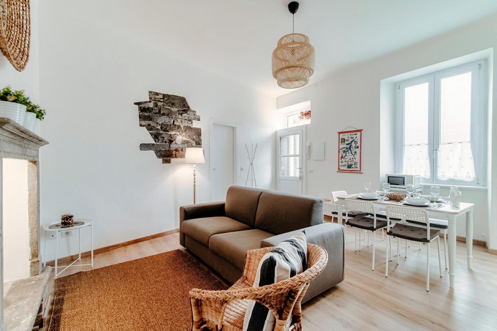 Apartment Raffaella In Center Como