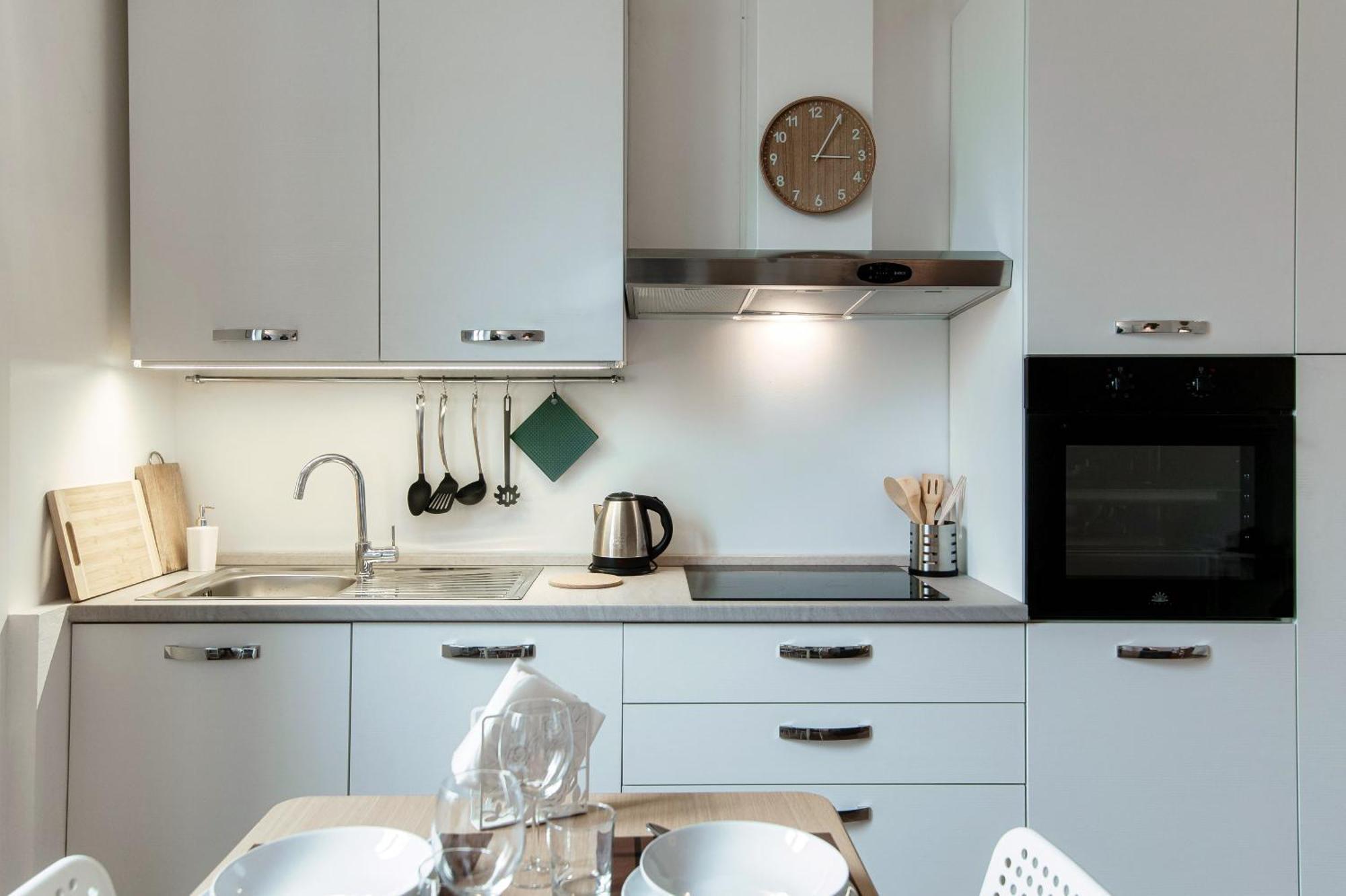 Apartment Raffaella In Center Como