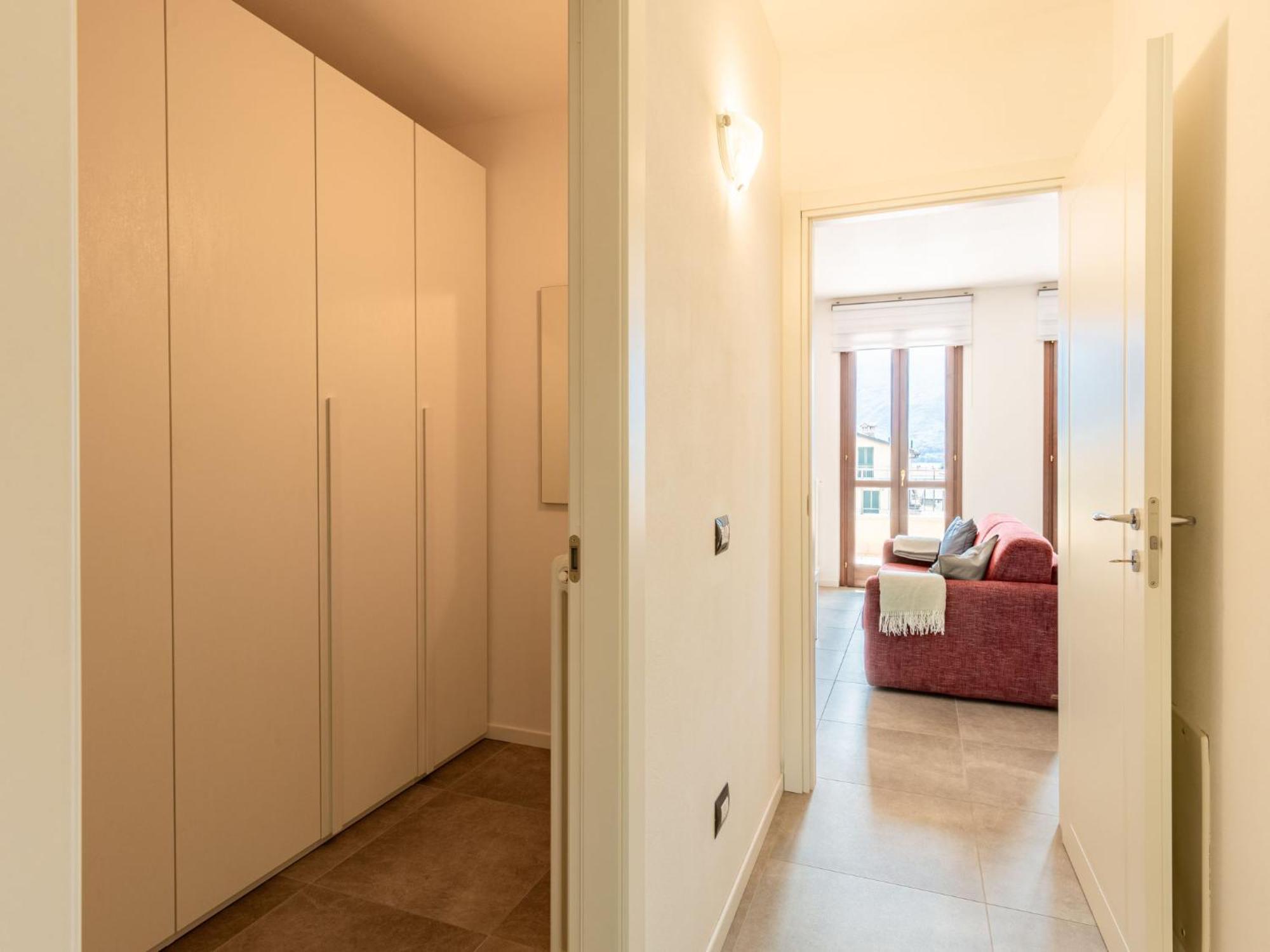 Apartment Re16 Regina By Interhome Gravedona