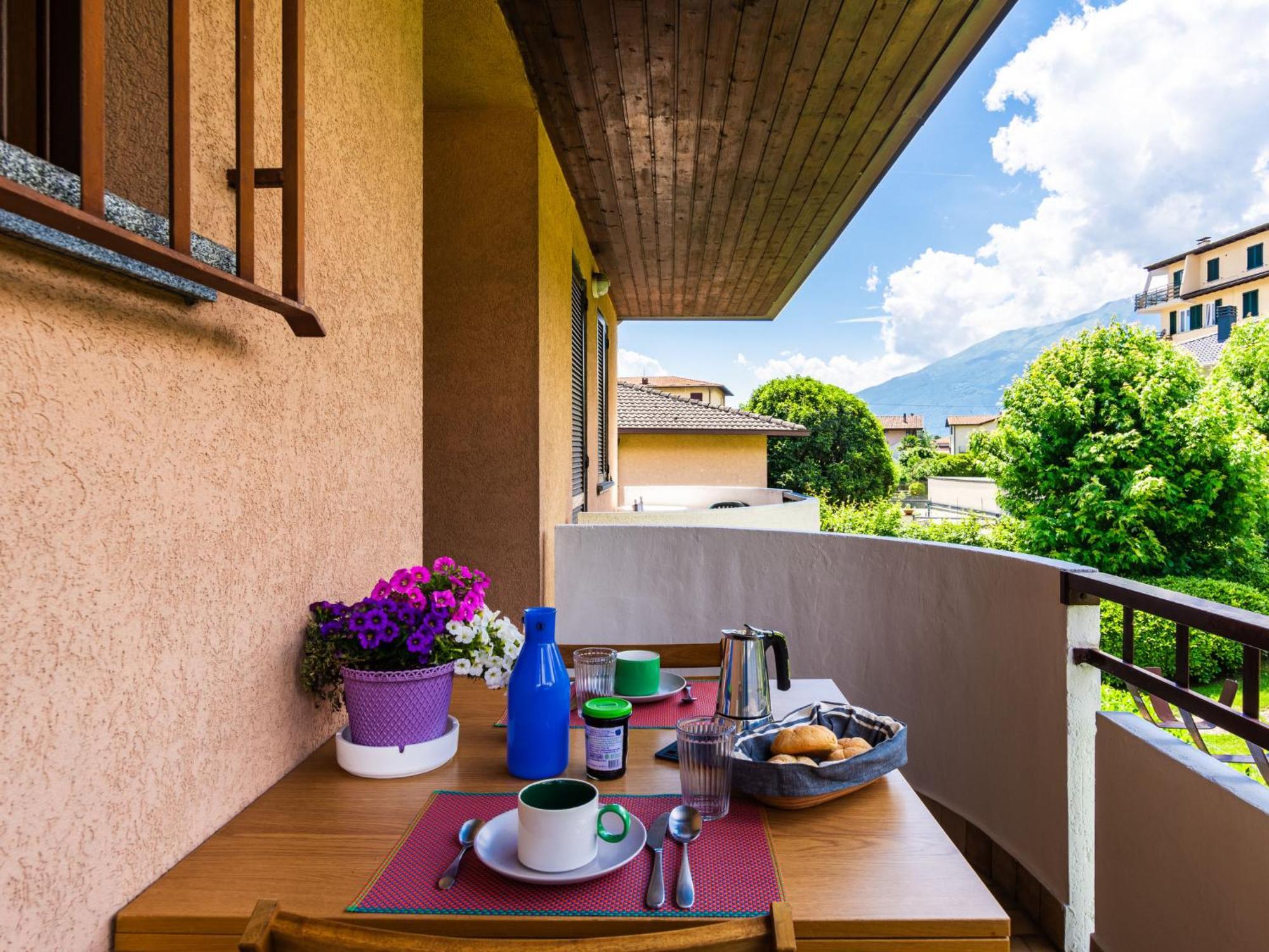 Apartment Chicca By Interhome Vercana