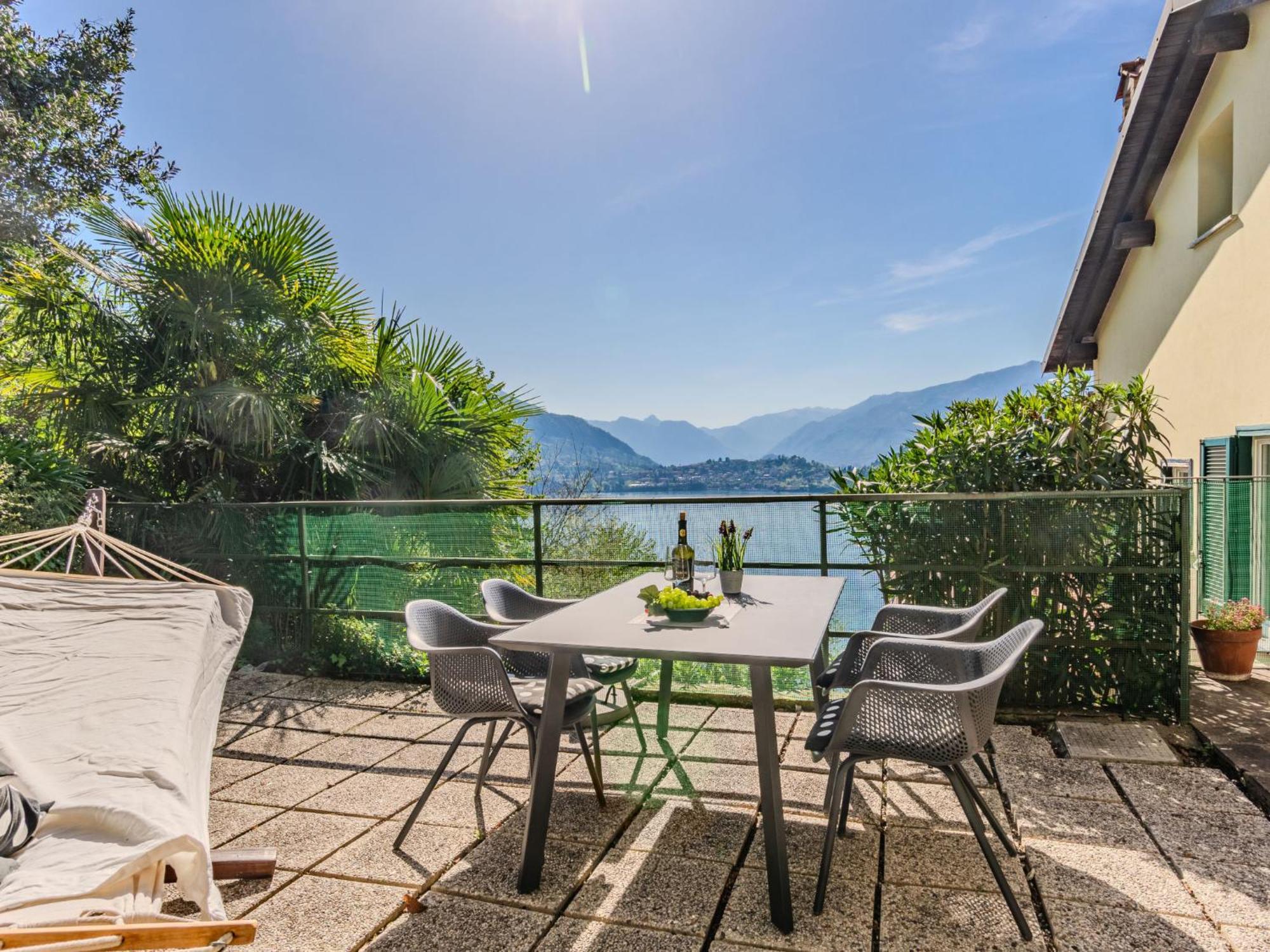 Apartment Casa Sul Lario By Interhome *