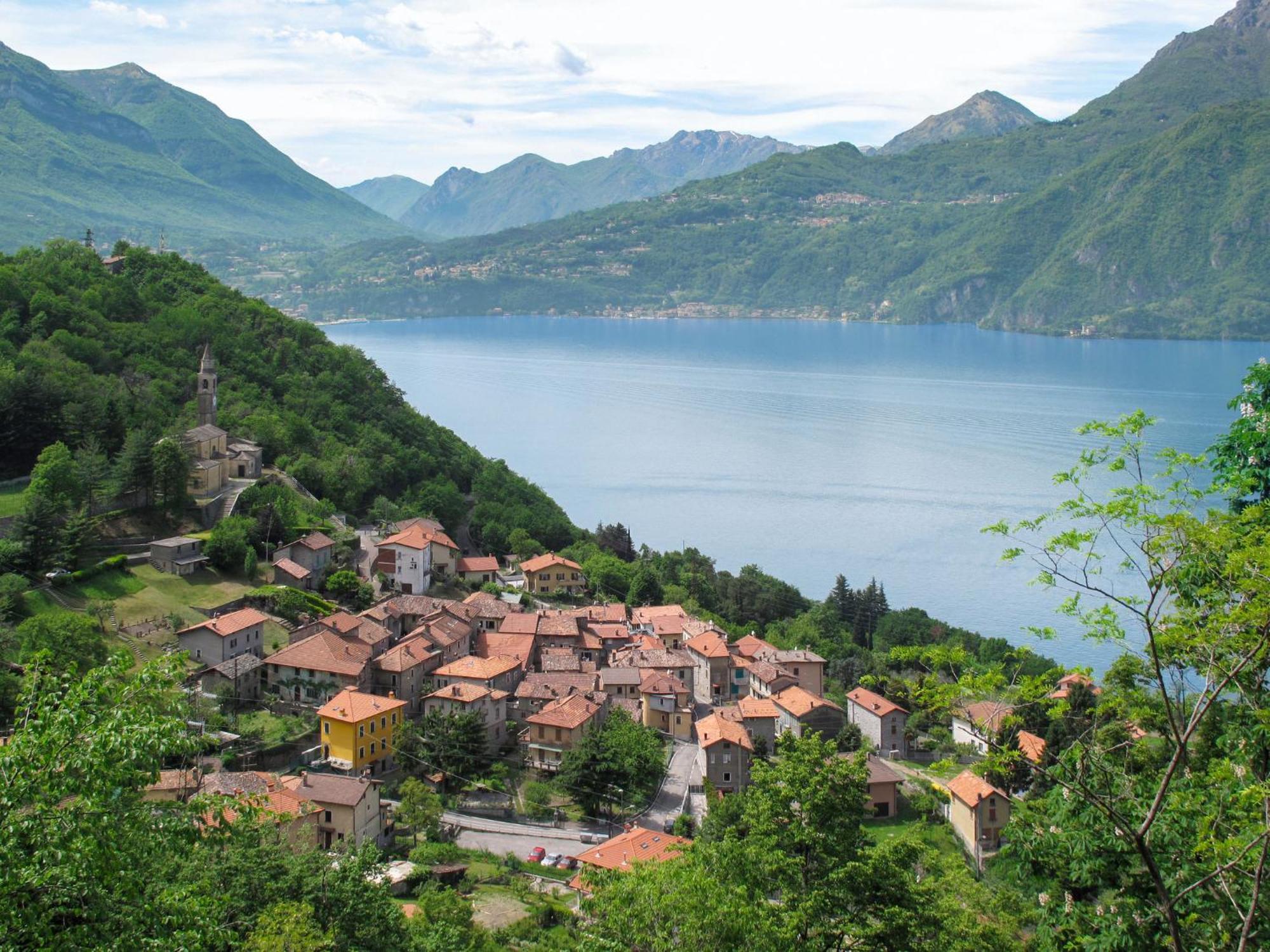 Casa Sul Lario By Interhome *
