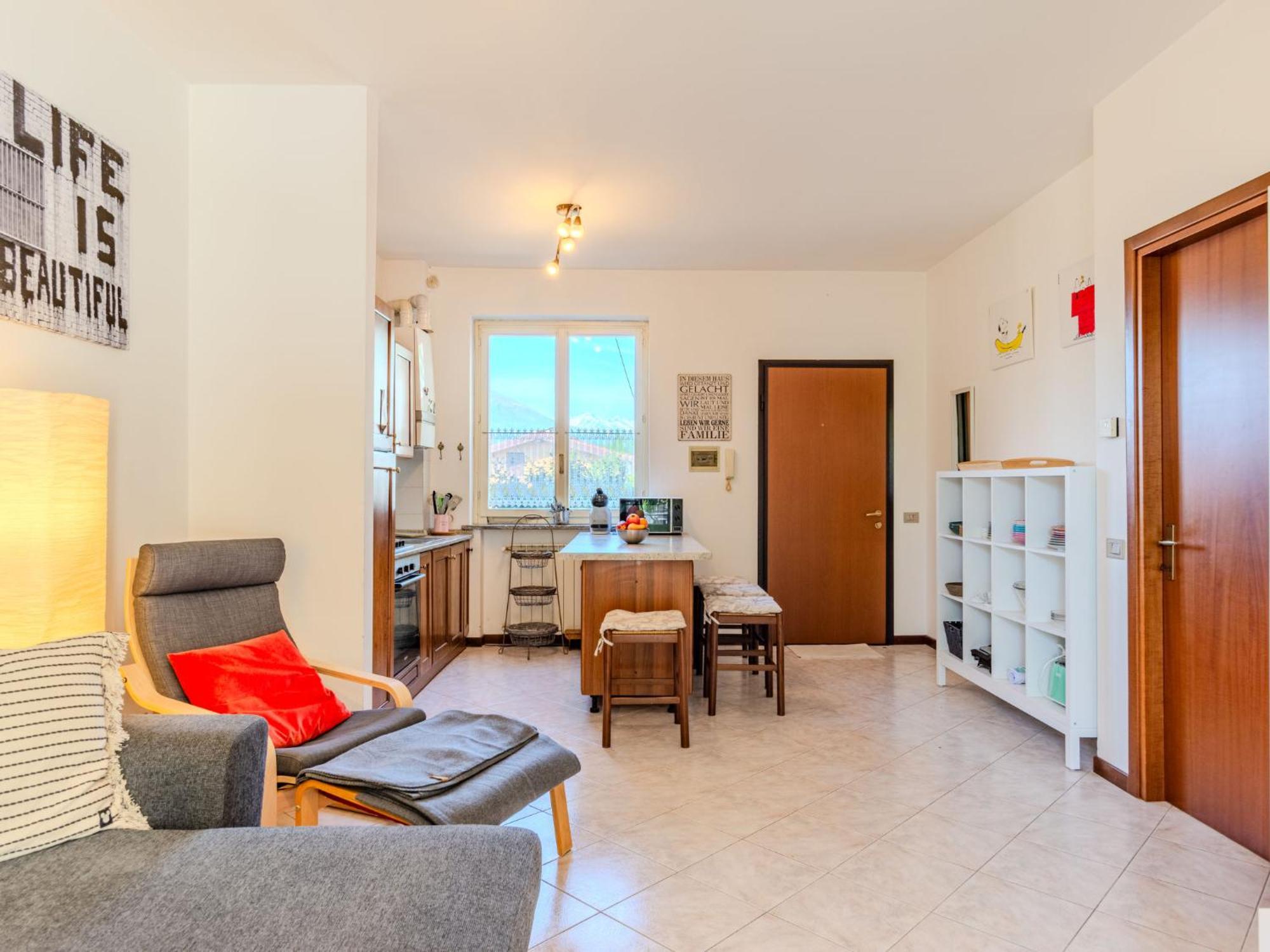 Apartment Casa Sul Lario By Interhome