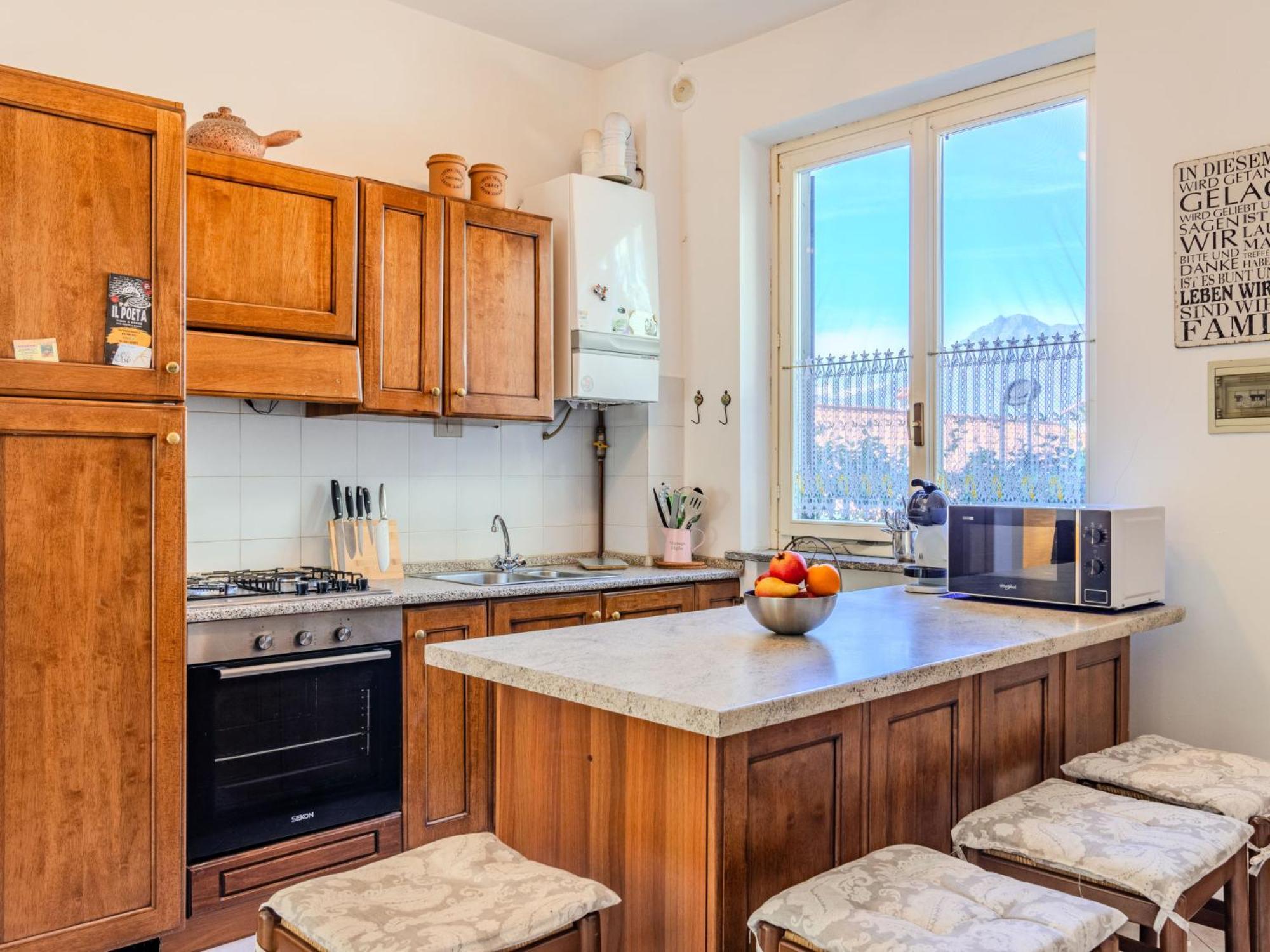Apartment Casa Sul Lario By Interhome *