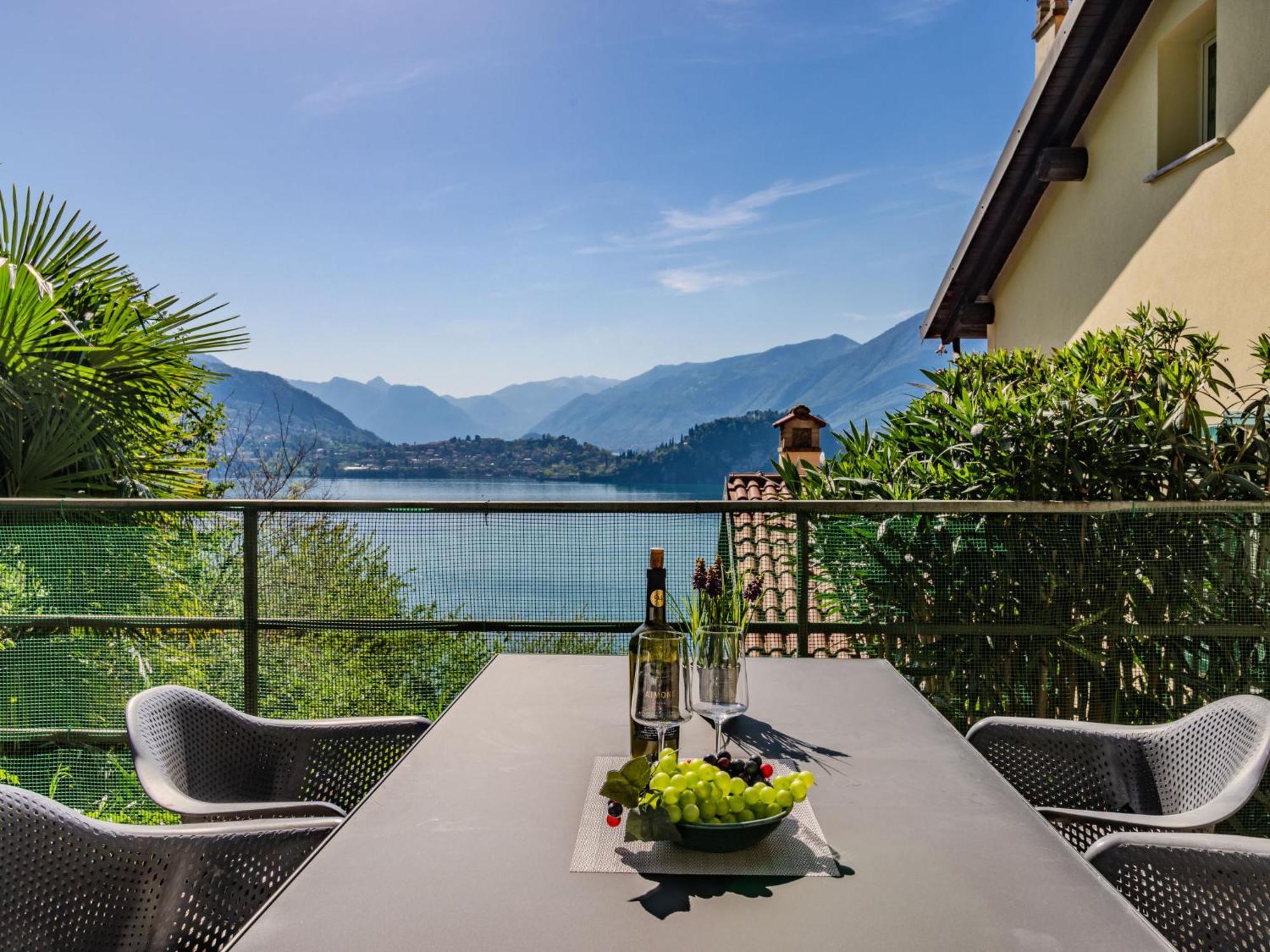 Apartment Casa Sul Lario By Interhome Fiumelatte