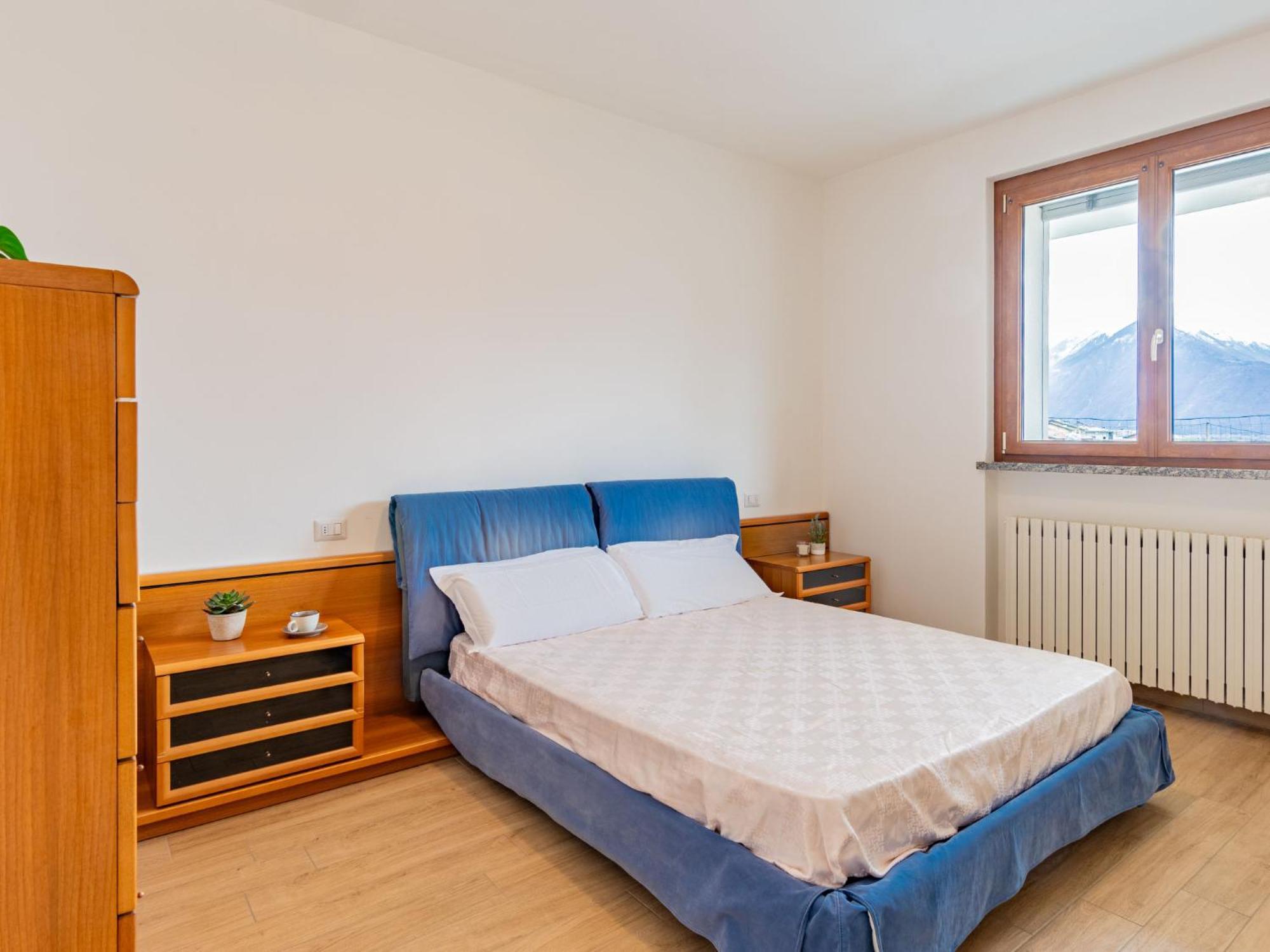 Syria By Interhome Apartment Domaso