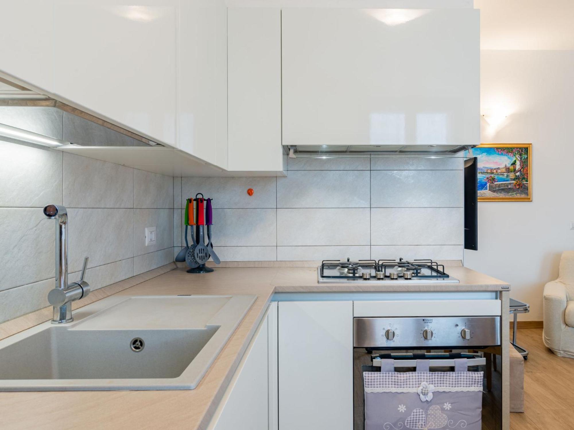 Syria By Interhome Apartment Domaso