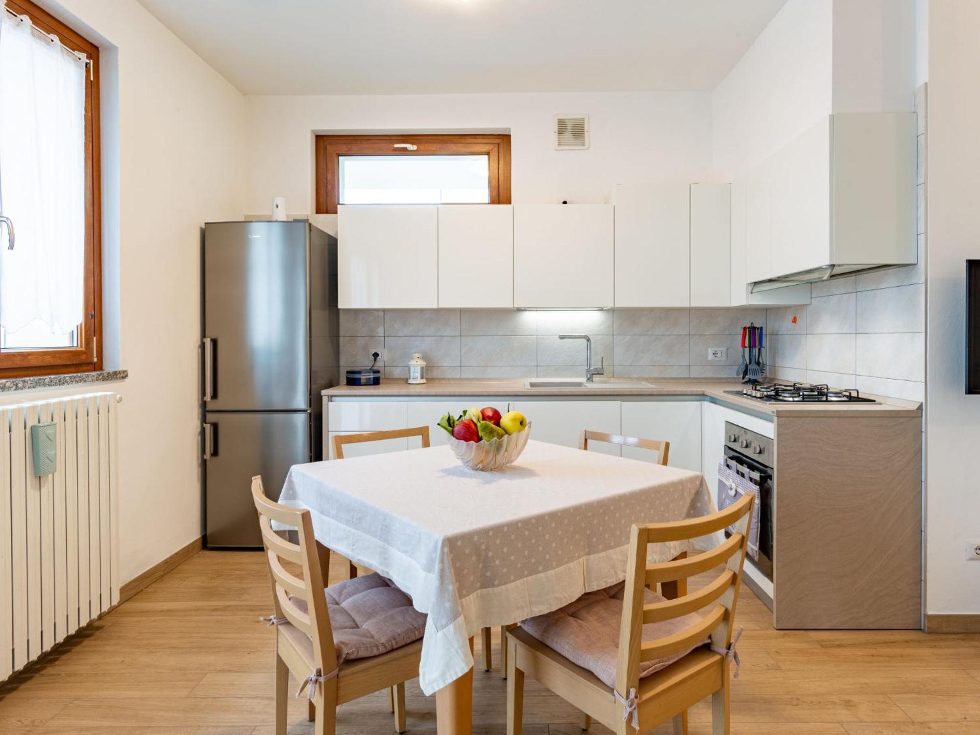 Syria By Interhome Apartment Domaso