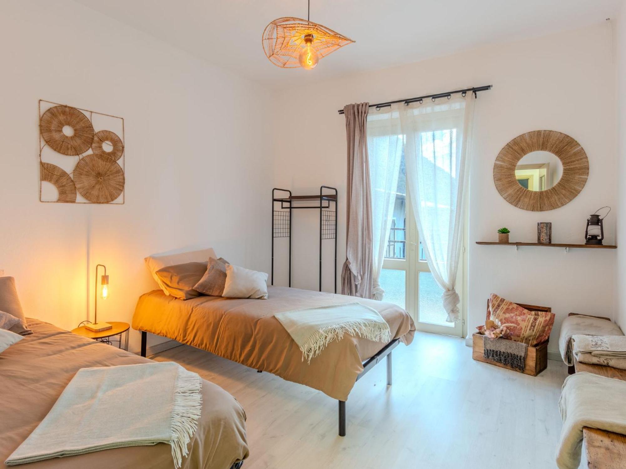 Mara By Interhome Apartment Carriola