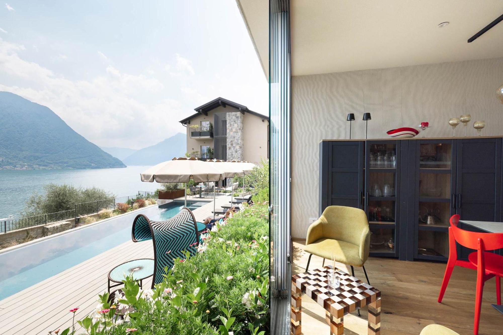 Clementina Boutique 4* Colonno