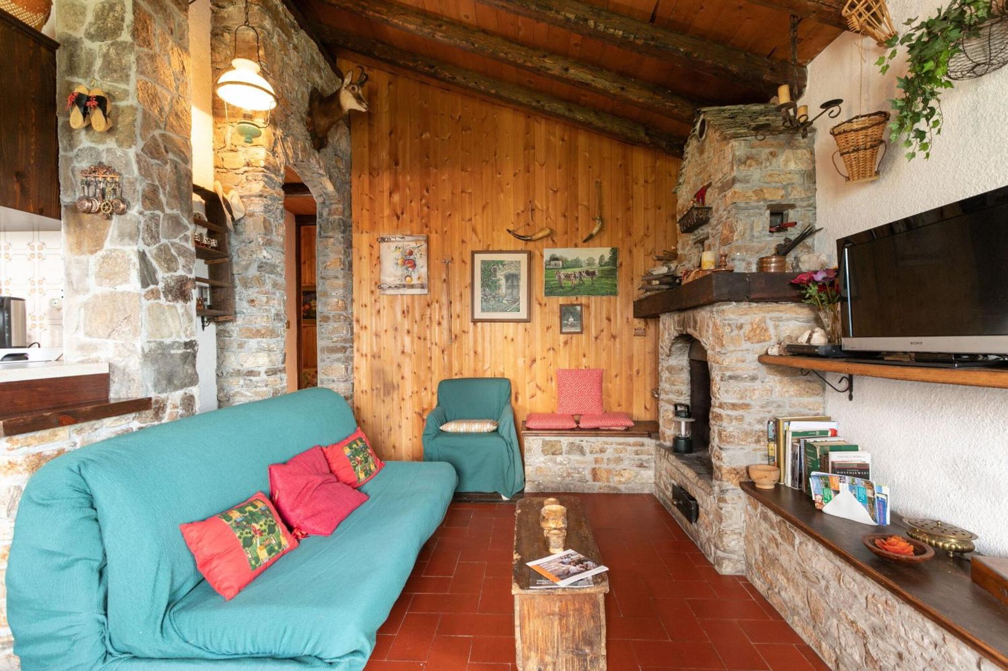 Bodone By Halldis Apartment