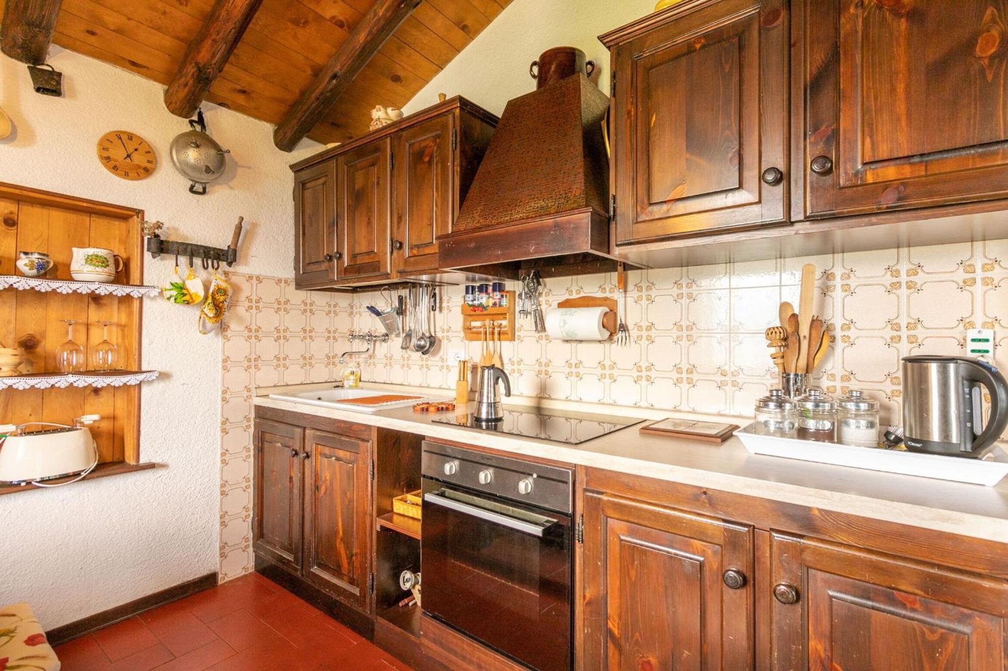 Apartment Bodone By Halldis Livo (Lombardy)