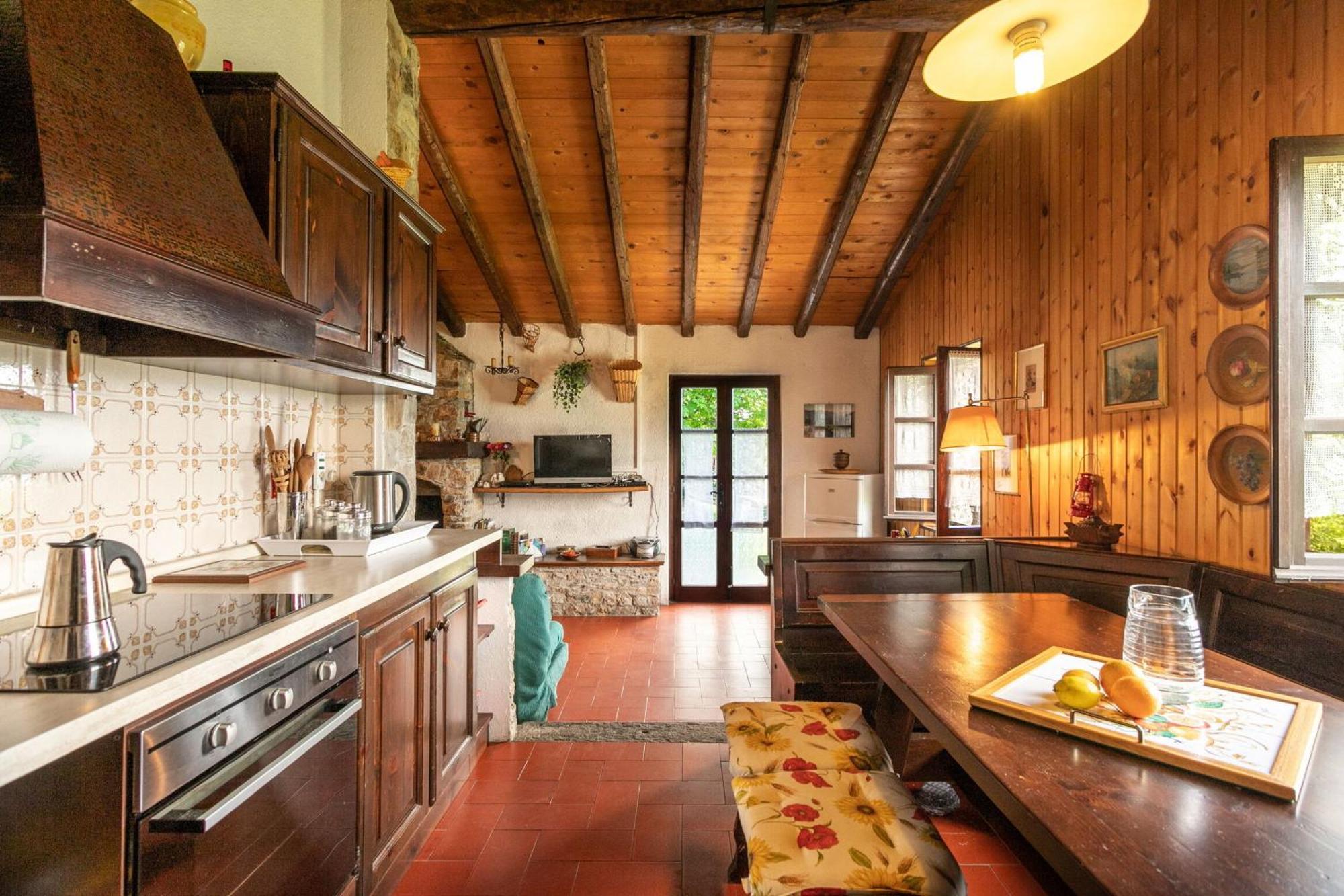 Bodone By Halldis Apartment Livo (Lombardy)