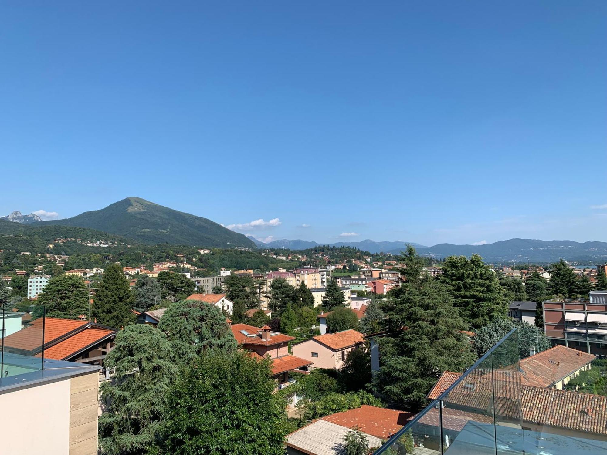 New Residenza Le Essenze - I 7 Laghi Apartment *