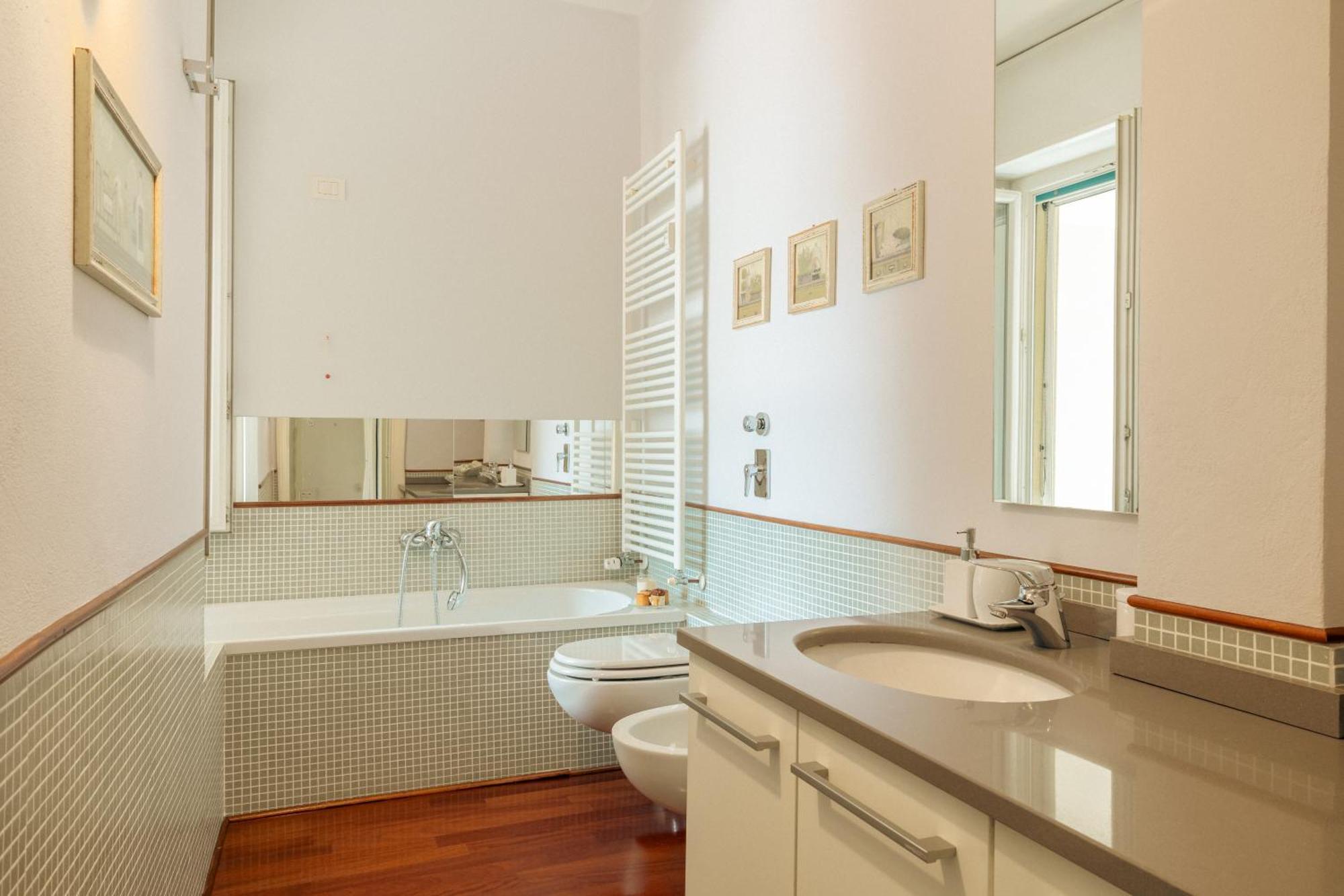 Apartment Romantico Como