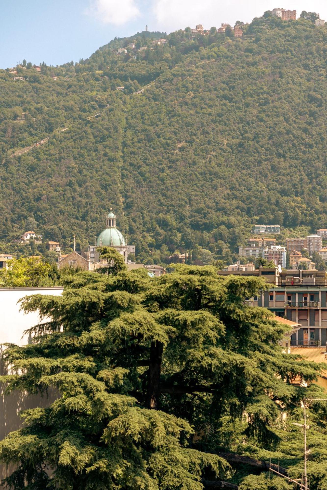 Apartment Romantico Como