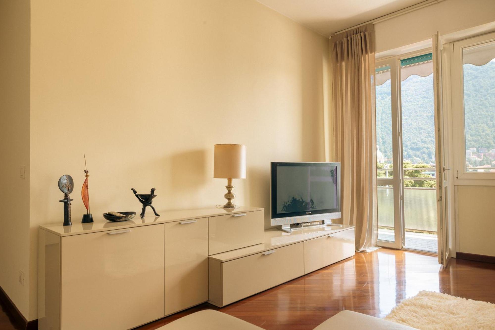Apartment Romantico Como