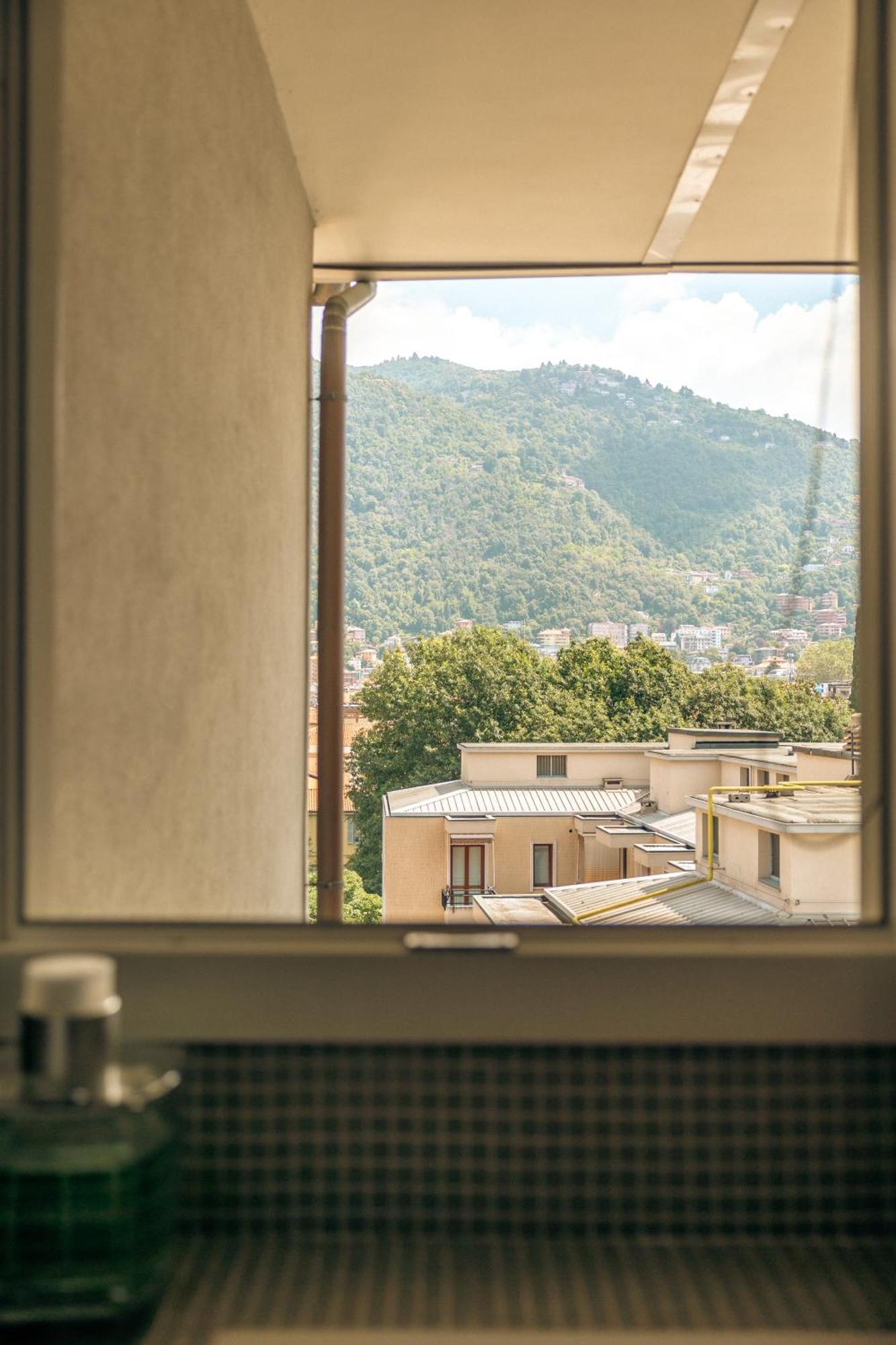 Romantico Apartment Como