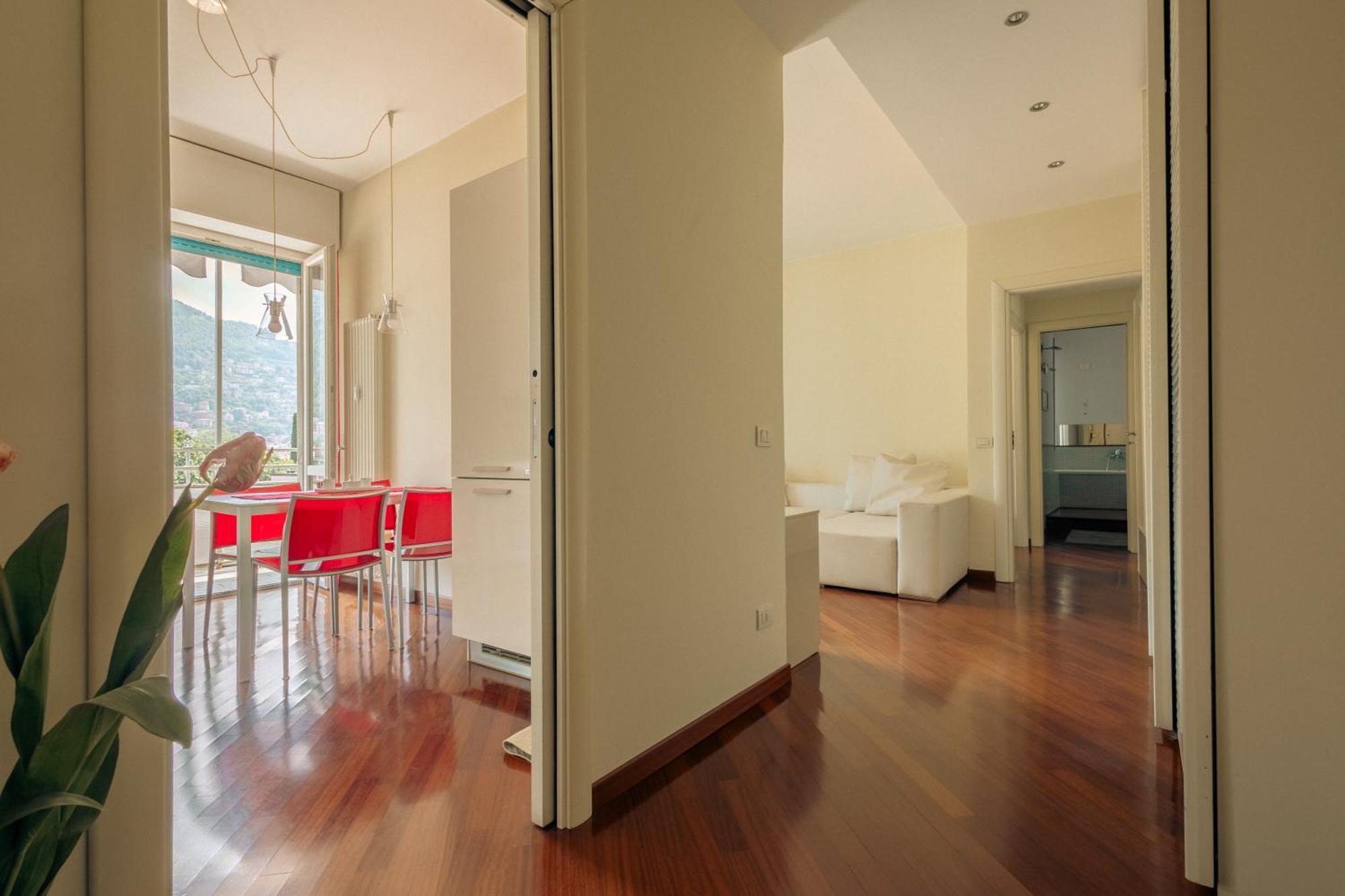 Apartment Romantico *