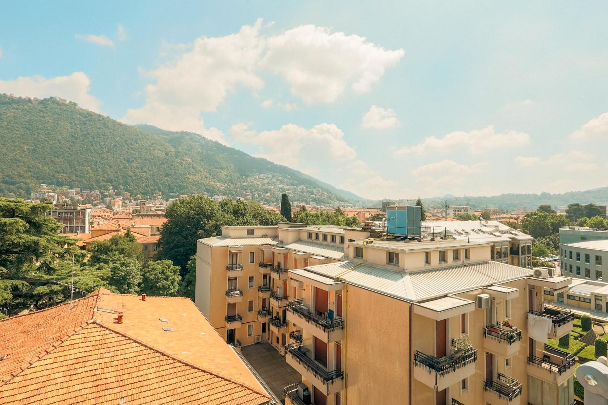 Apartment Romantico Como