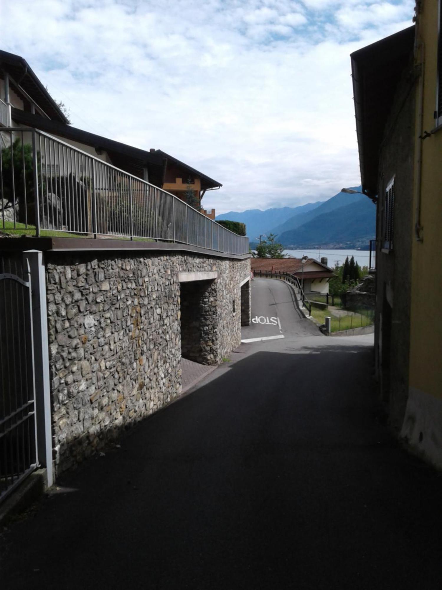 Casa Sole Apartment Gravedona