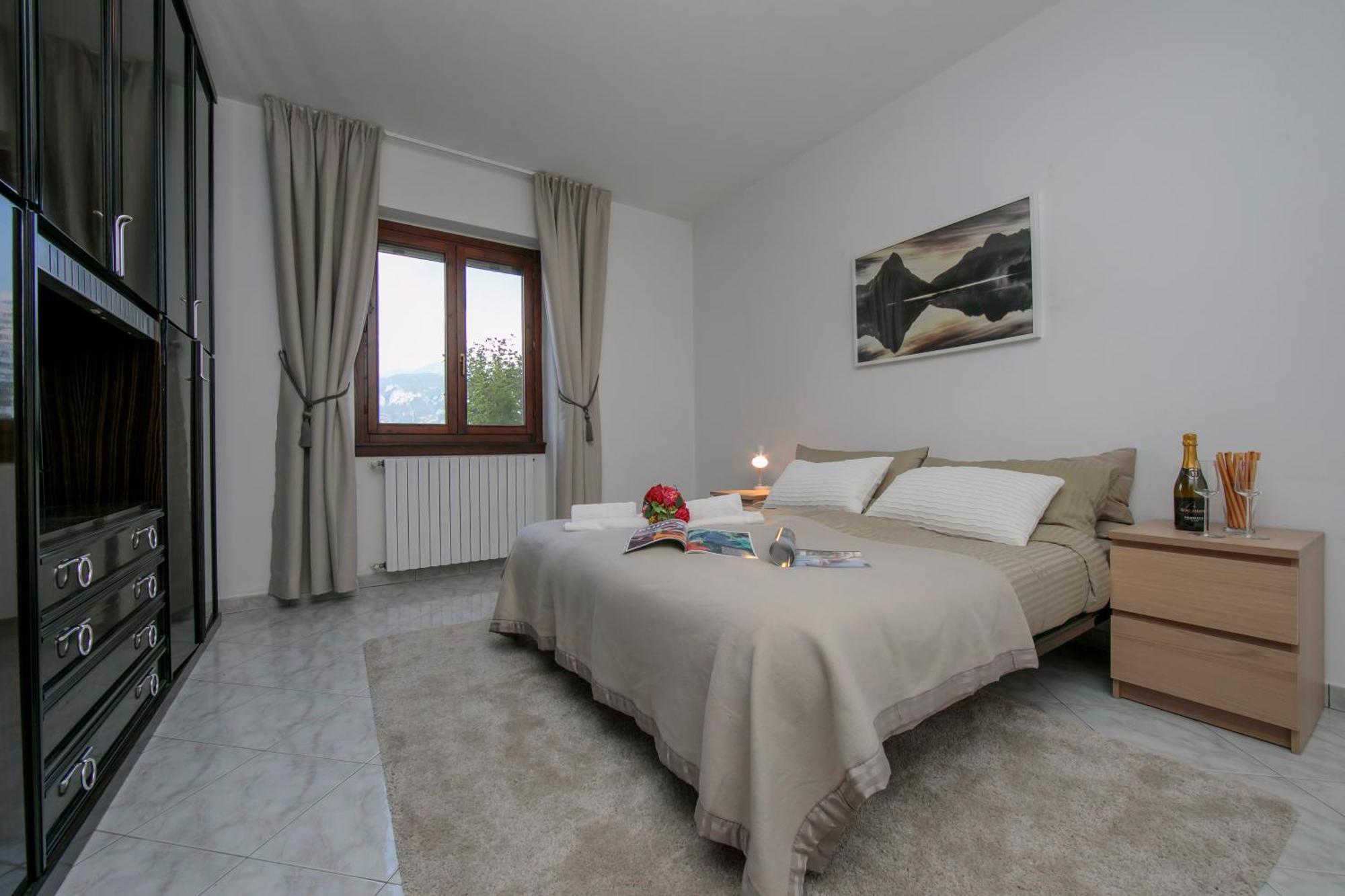 Apartment Sonenga Panoramic Terrace Menaggio