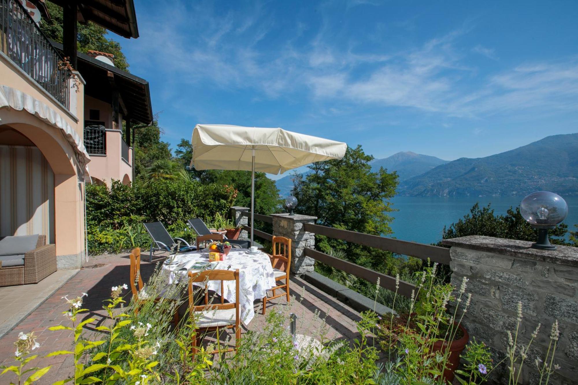 Sonenga Panoramic Terrace Apartment
