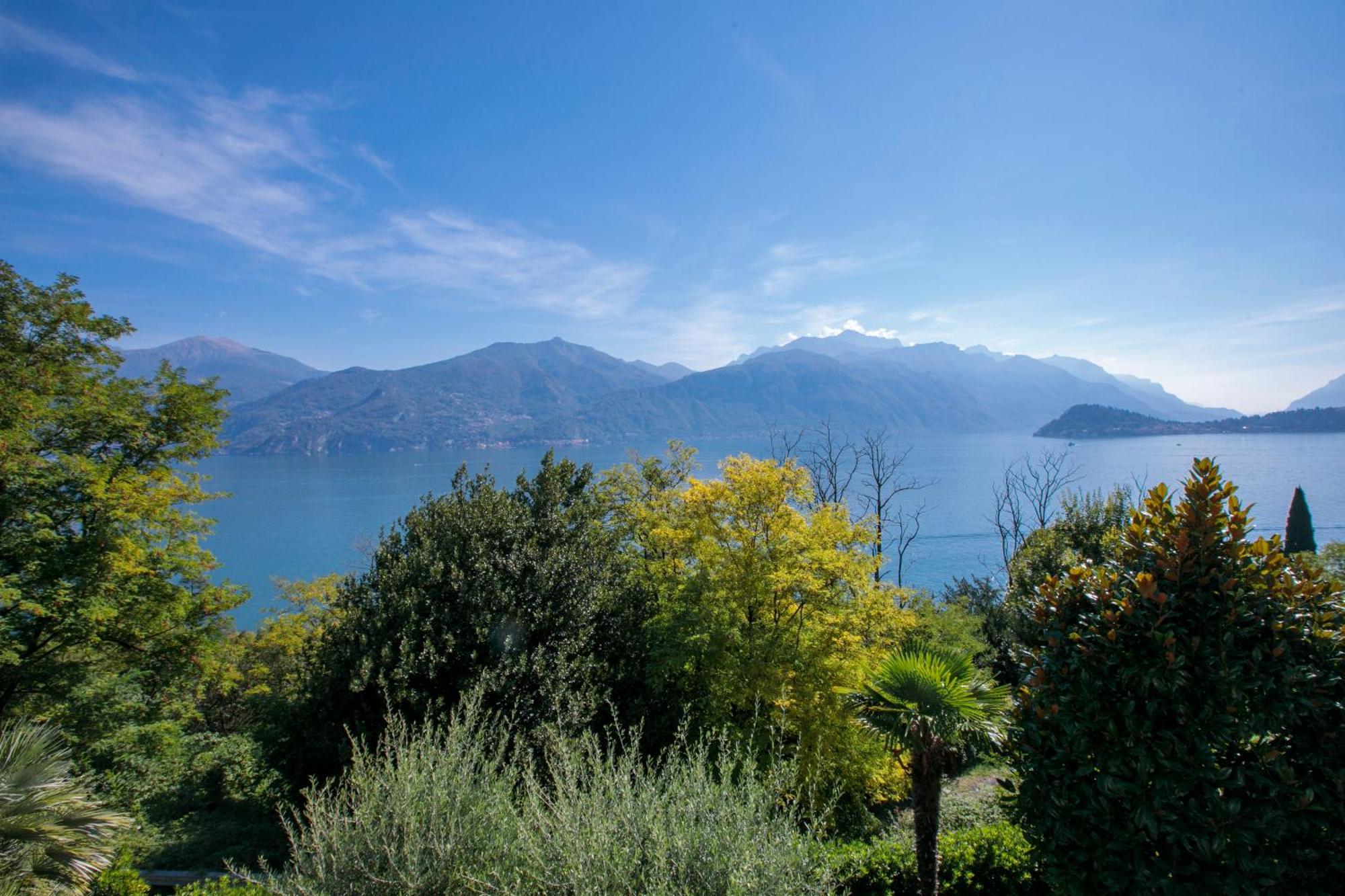Sonenga Panoramic Terrace Apartment Menaggio