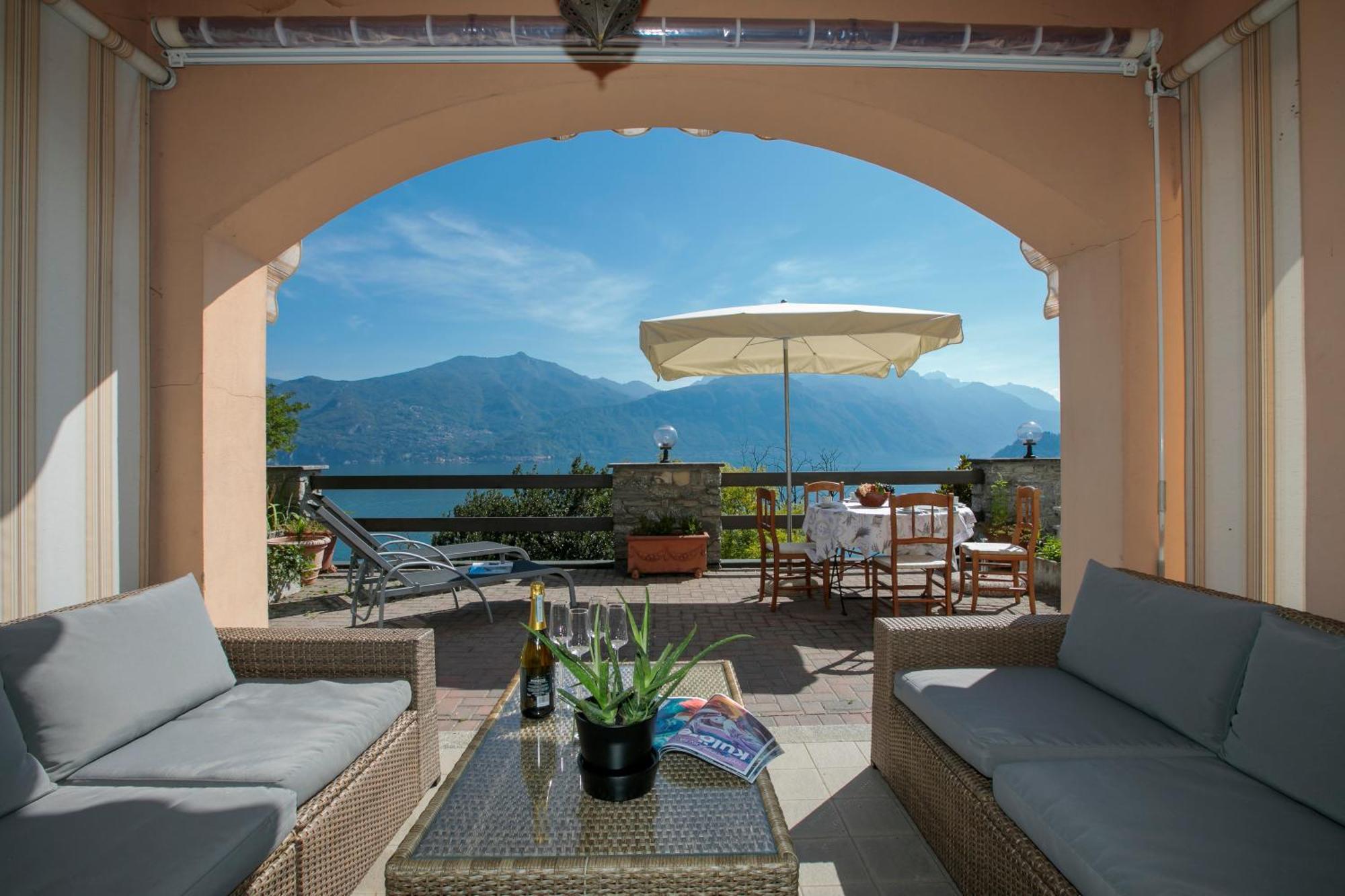 Apartment Sonenga Panoramic Terrace