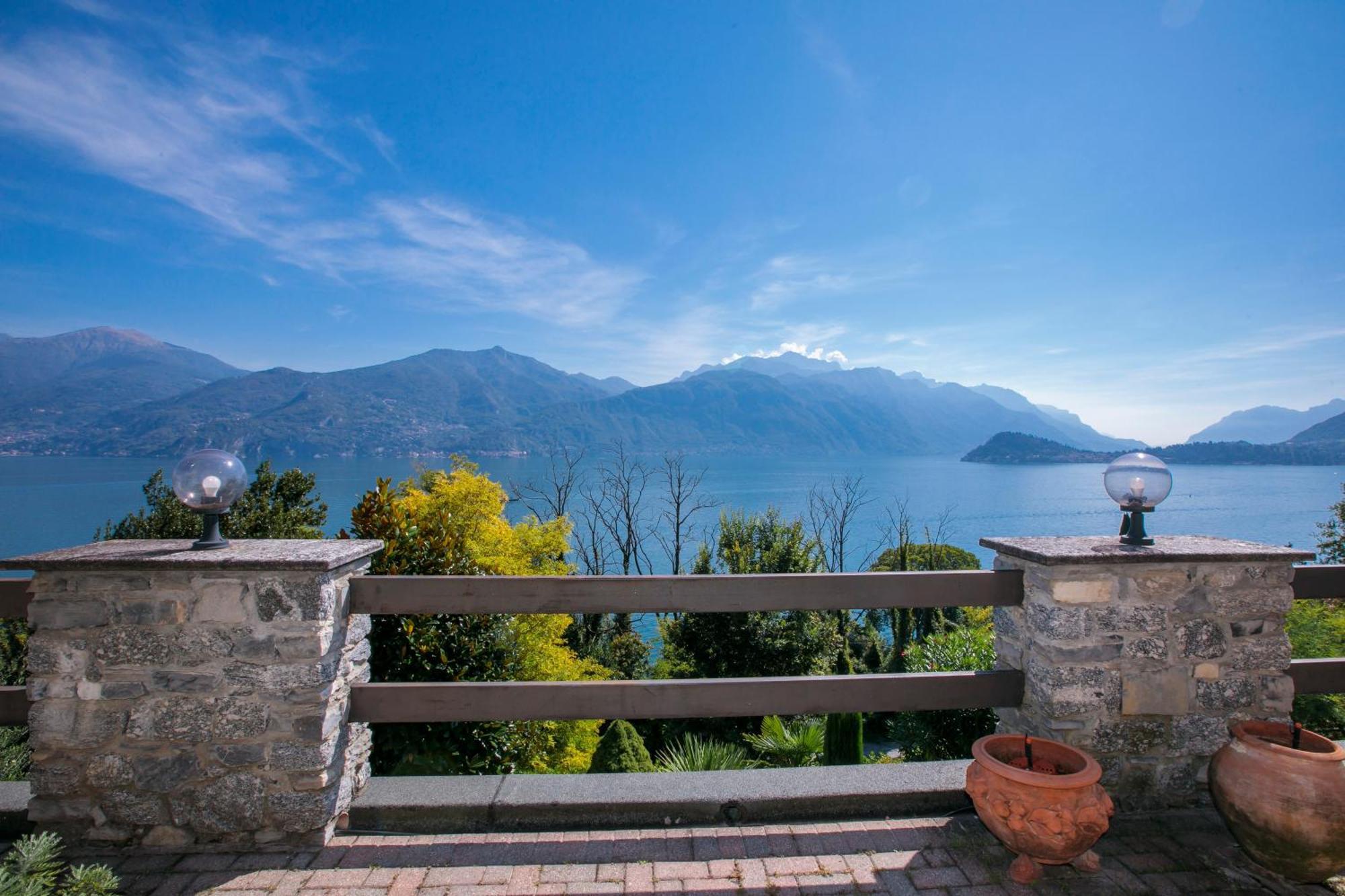 Sonenga Panoramic Terrace * Menaggio