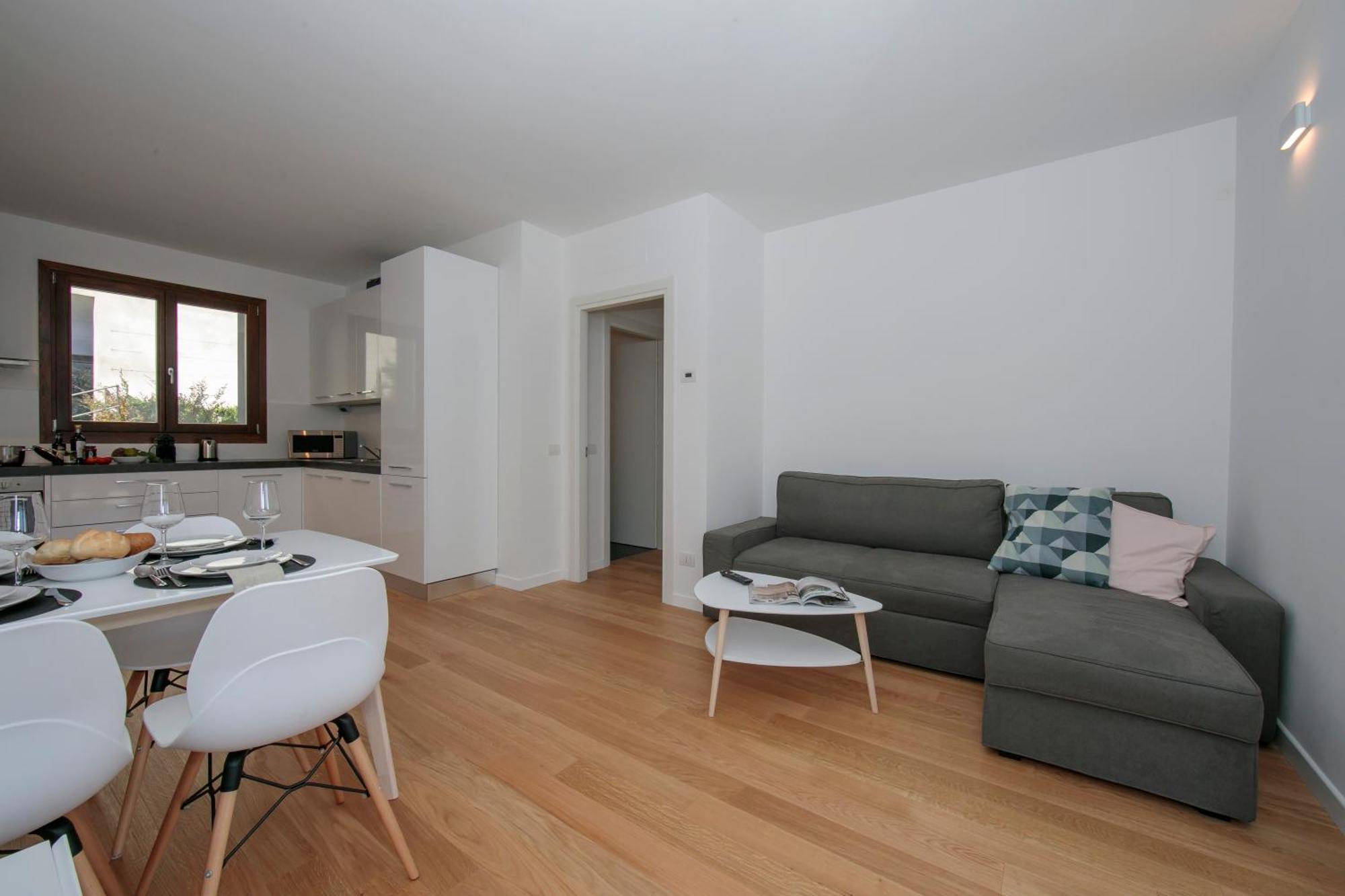 Apartment Argegno Home