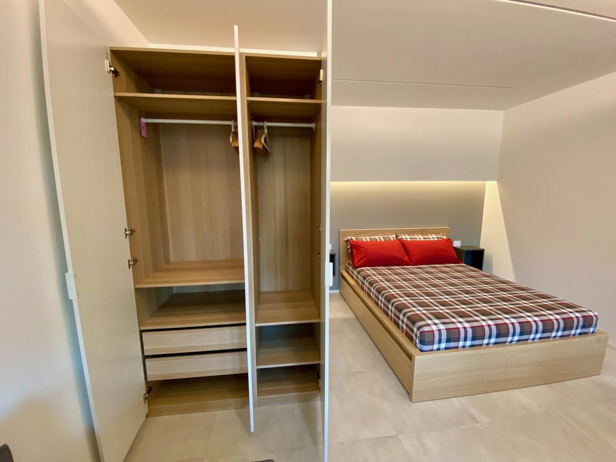 Apartment New Residenza Le Essenze - I 7 Laghi Erba