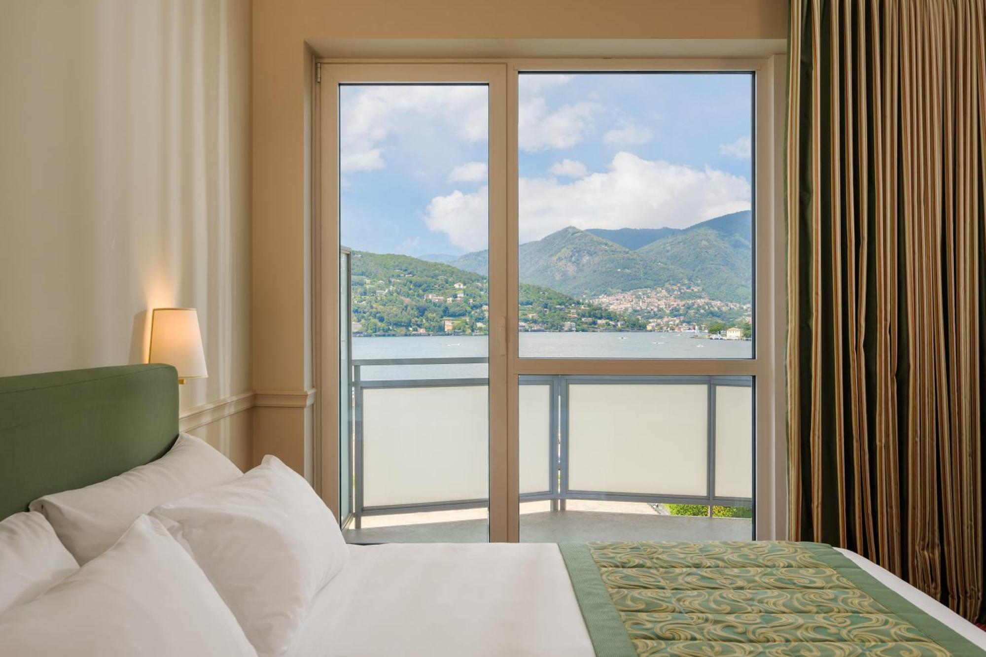 Barchetta Excelsior Hotel Como