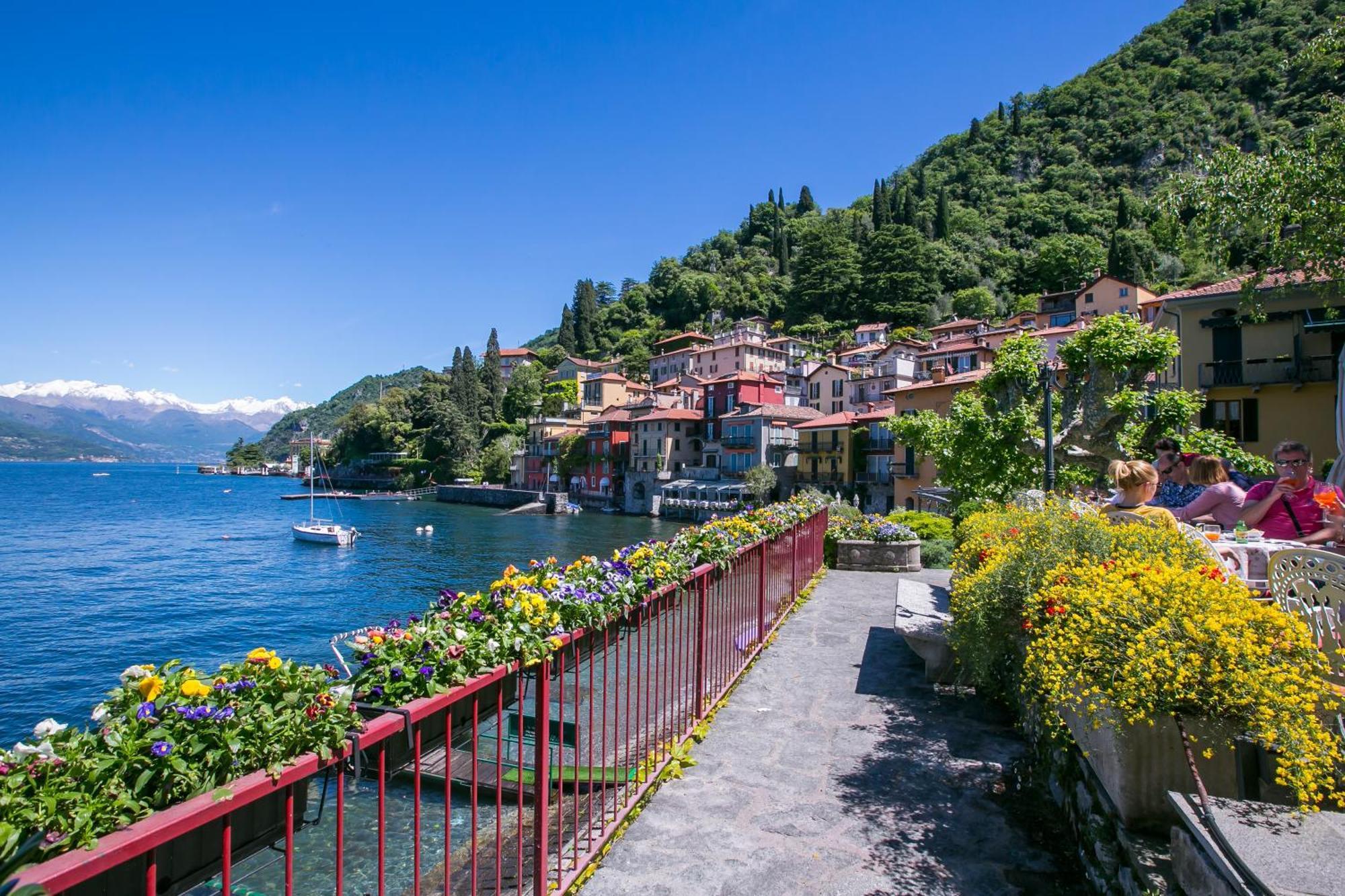 Casa Al Prato Apt. G * Varenna