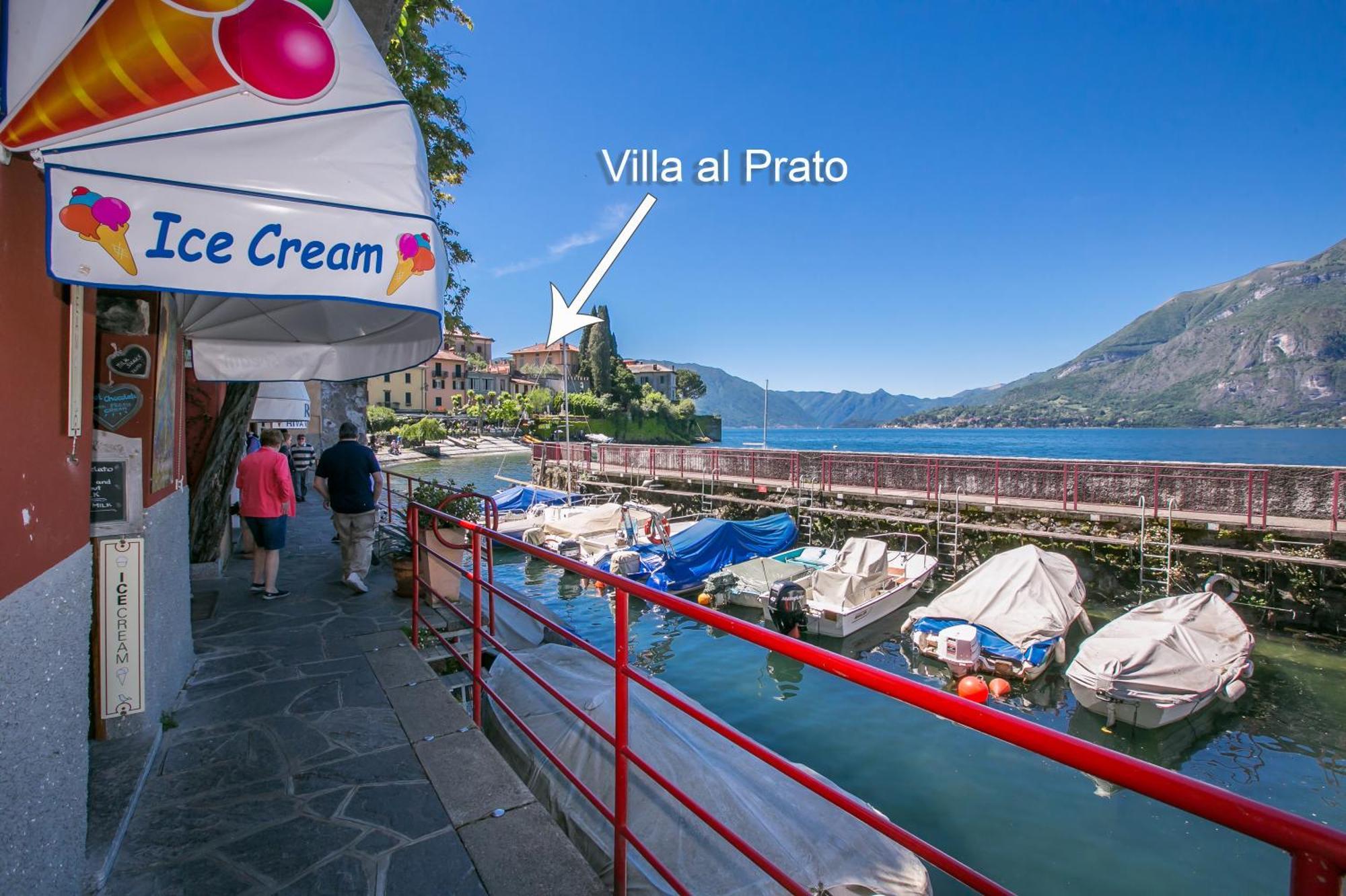 Casa Al Prato Apt. G Apartment Varenna